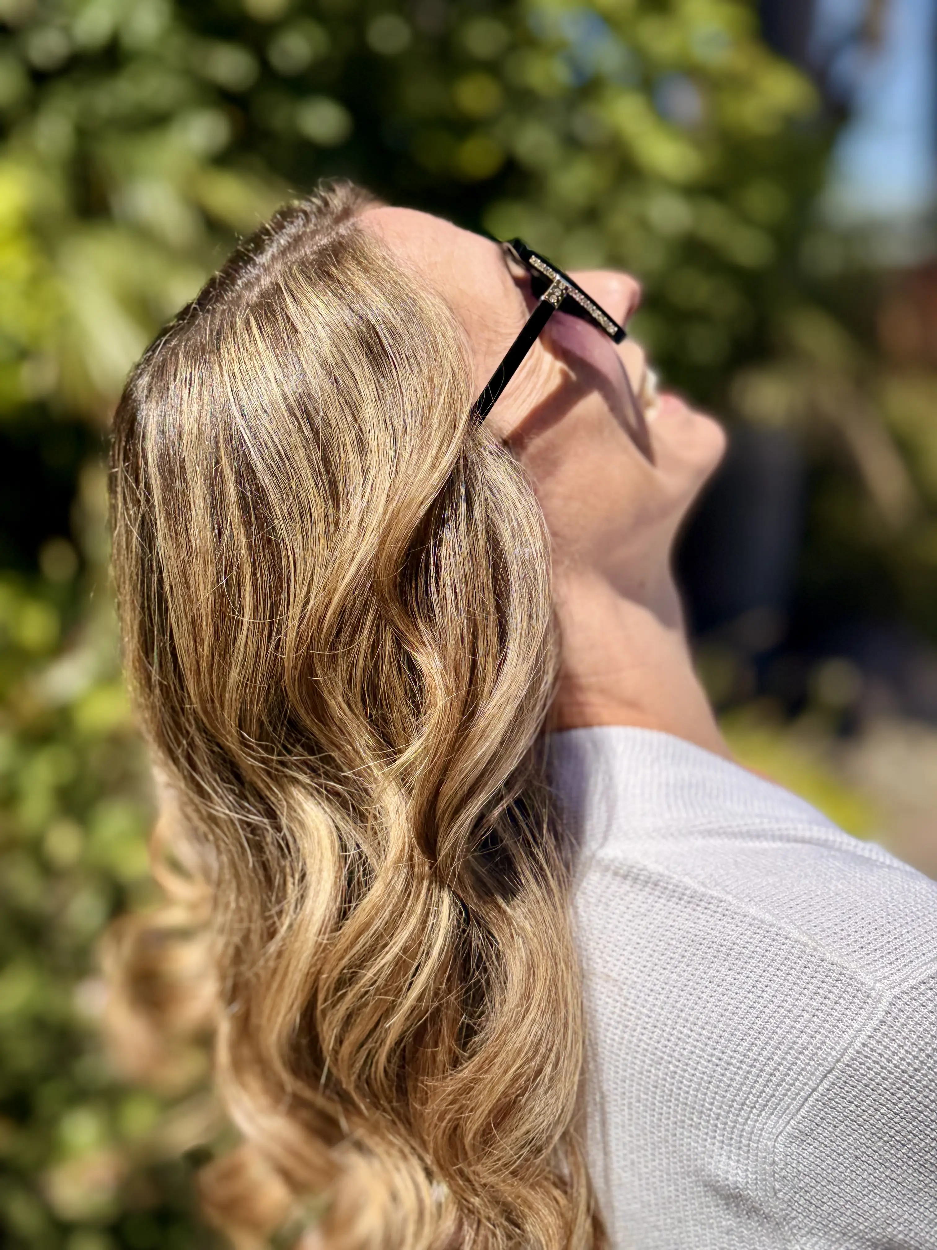 Stylist Portfolio Photo