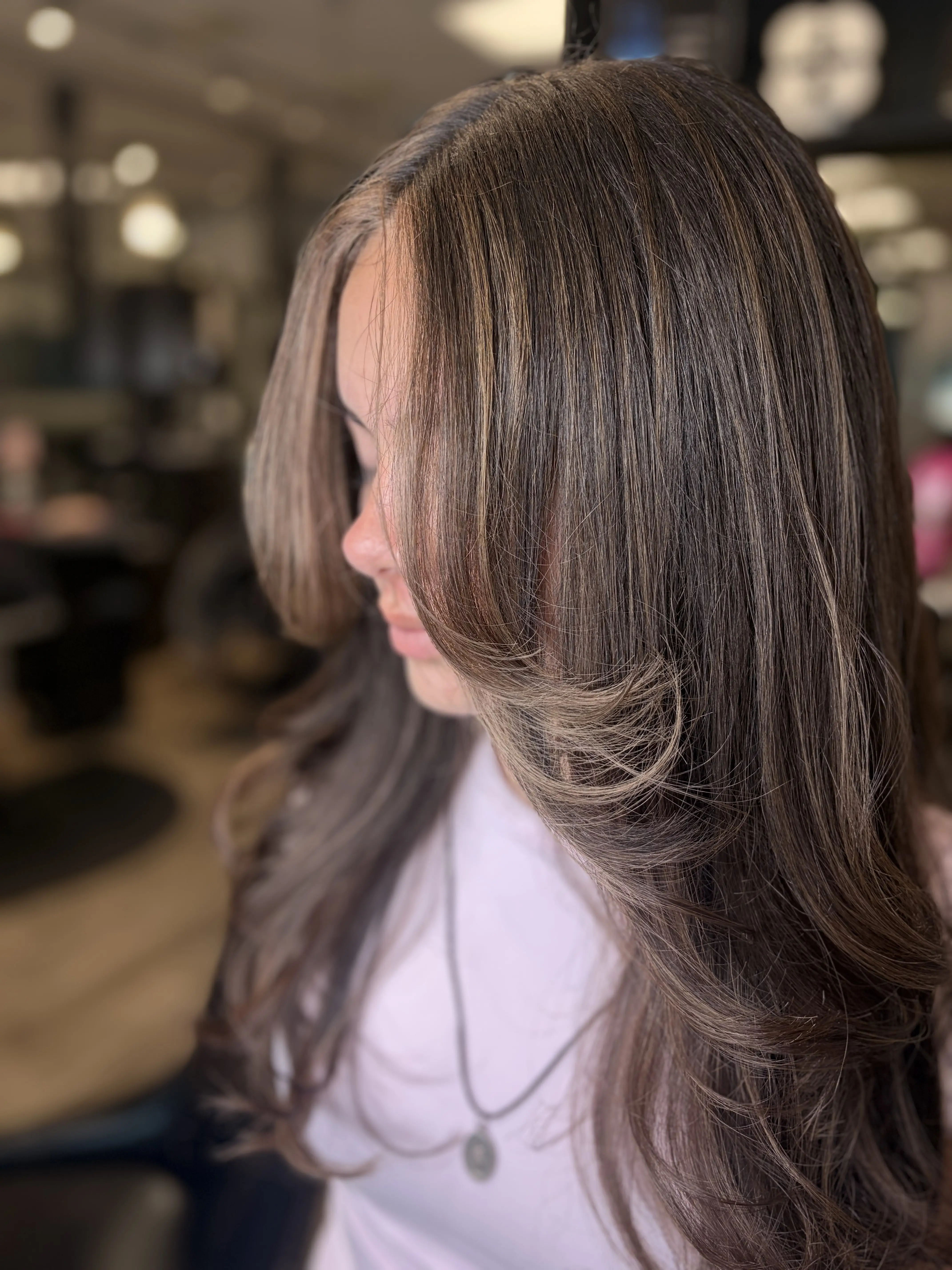 Haircut & Blow-Dry