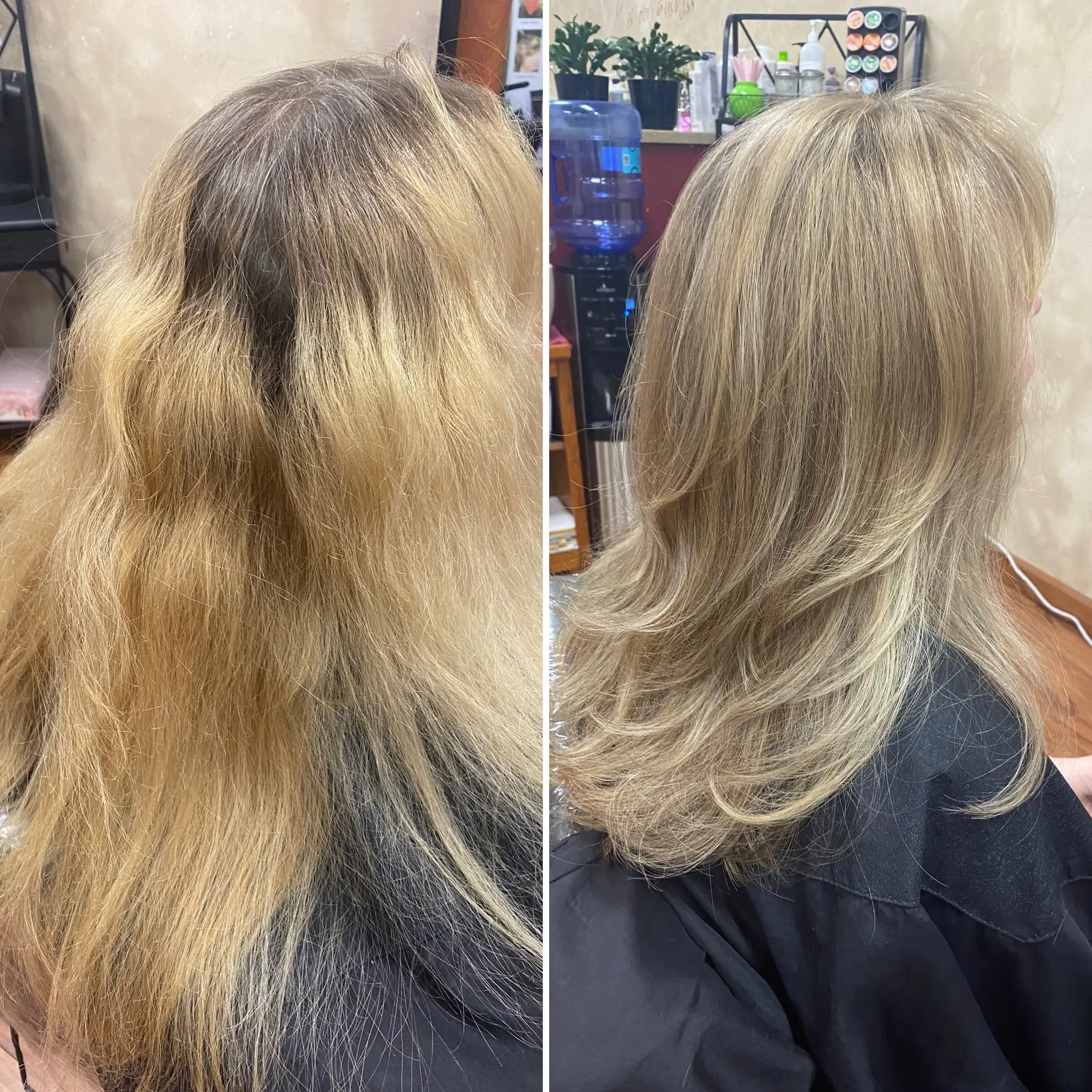 Stylist Portfolio Photo