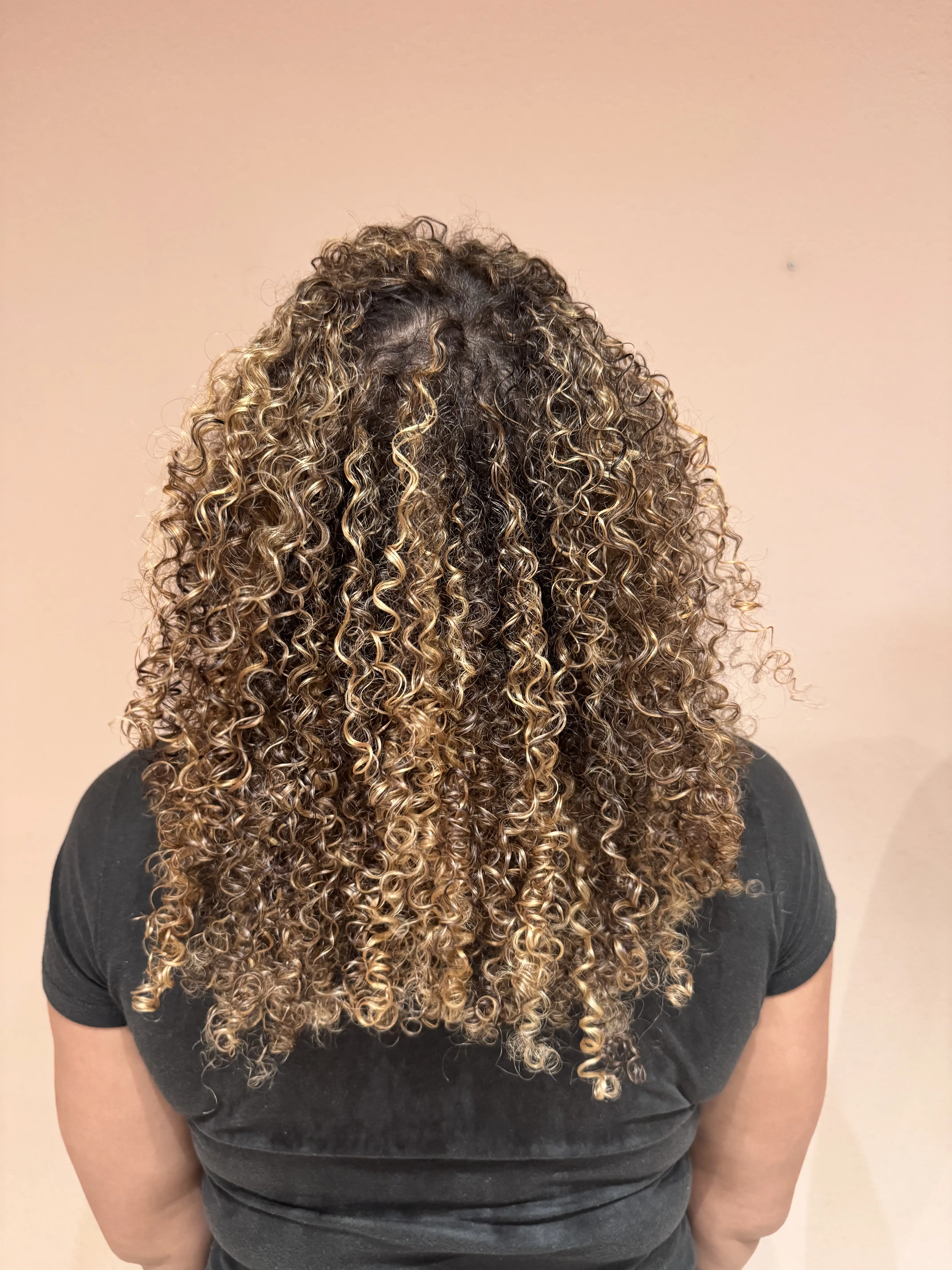 Stylist Portfolio Photo