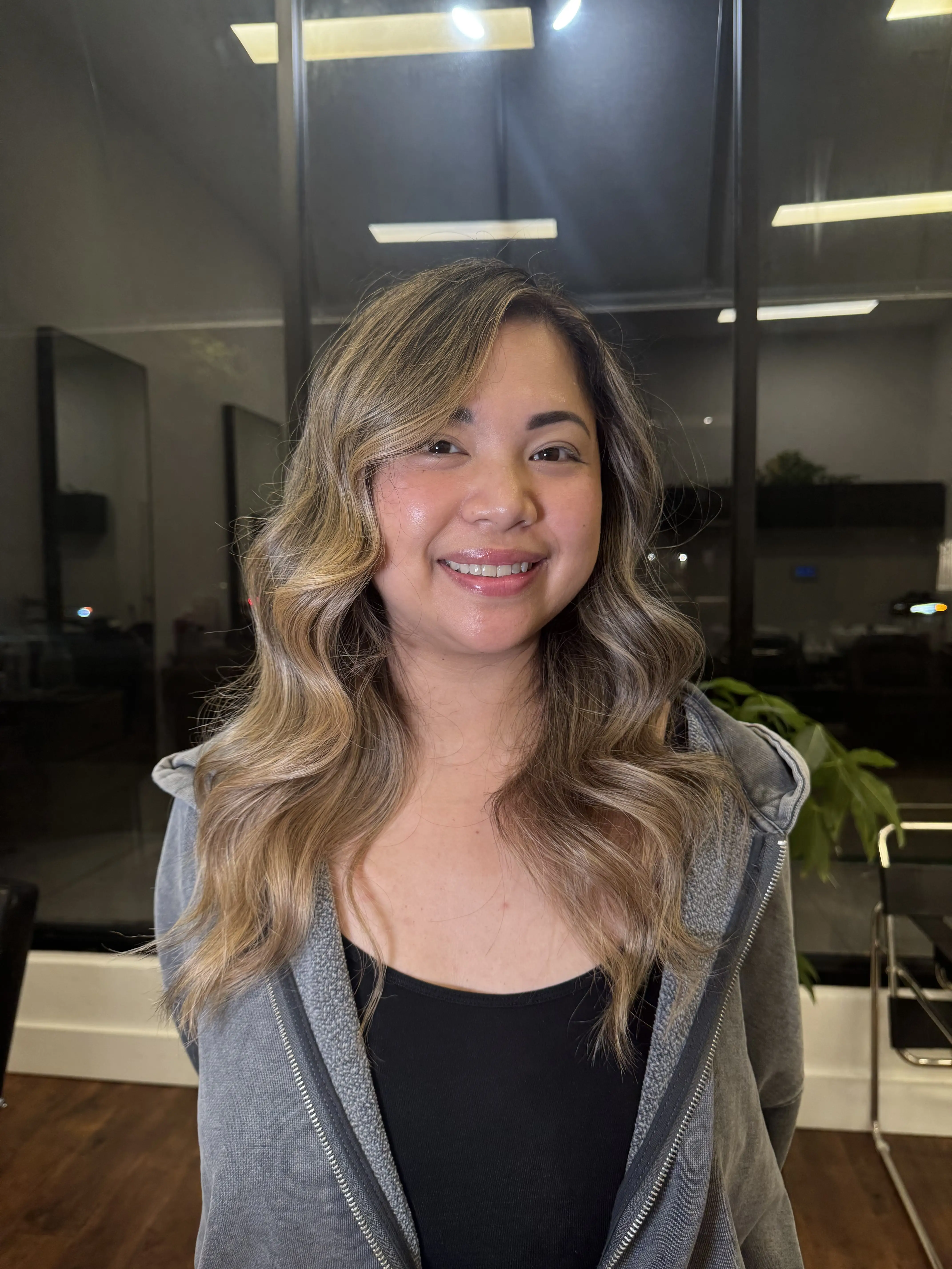 Stylist Portfolio Photo