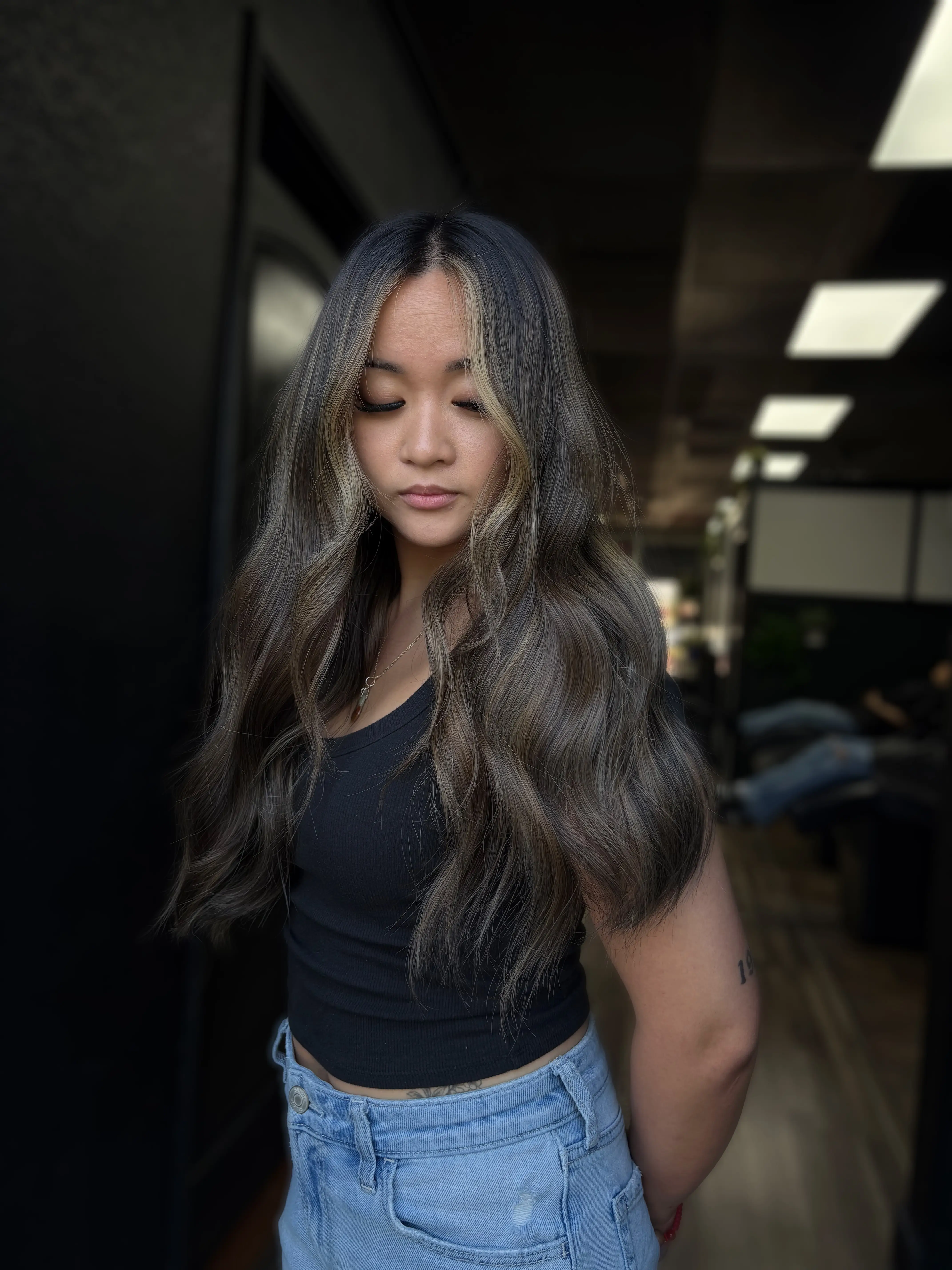 Stylist Portfolio Photo