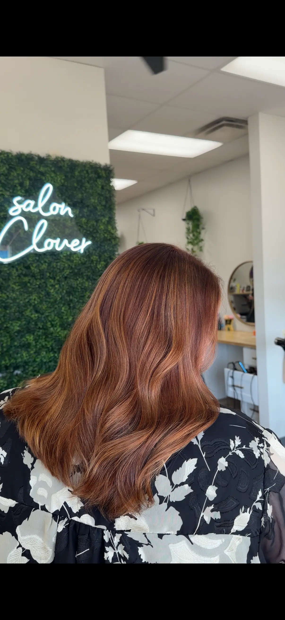 Work by Syd Don Hair Co