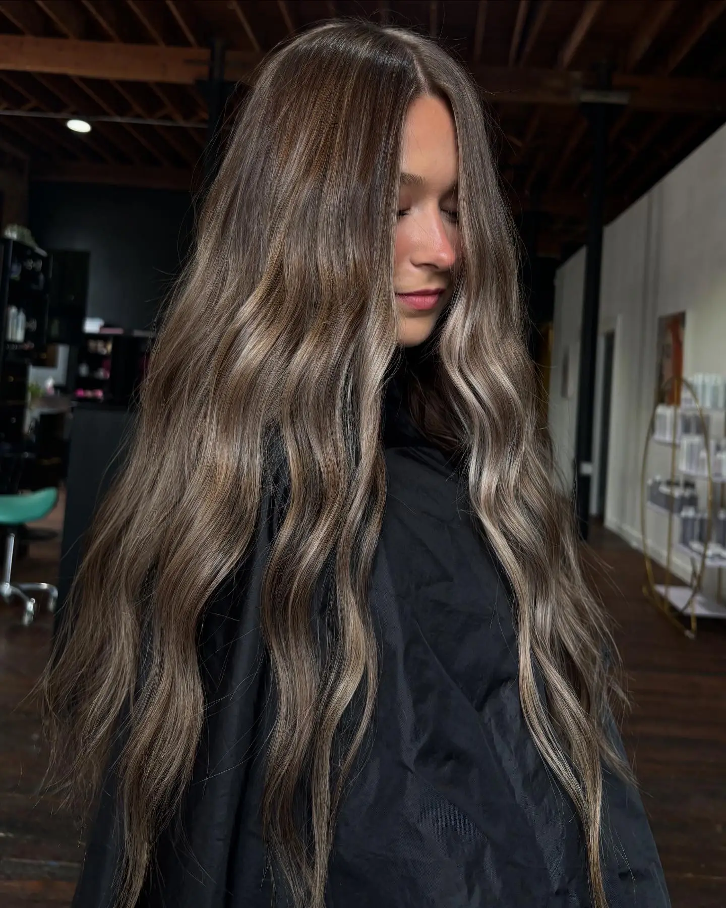 Stylist Portfolio Photo