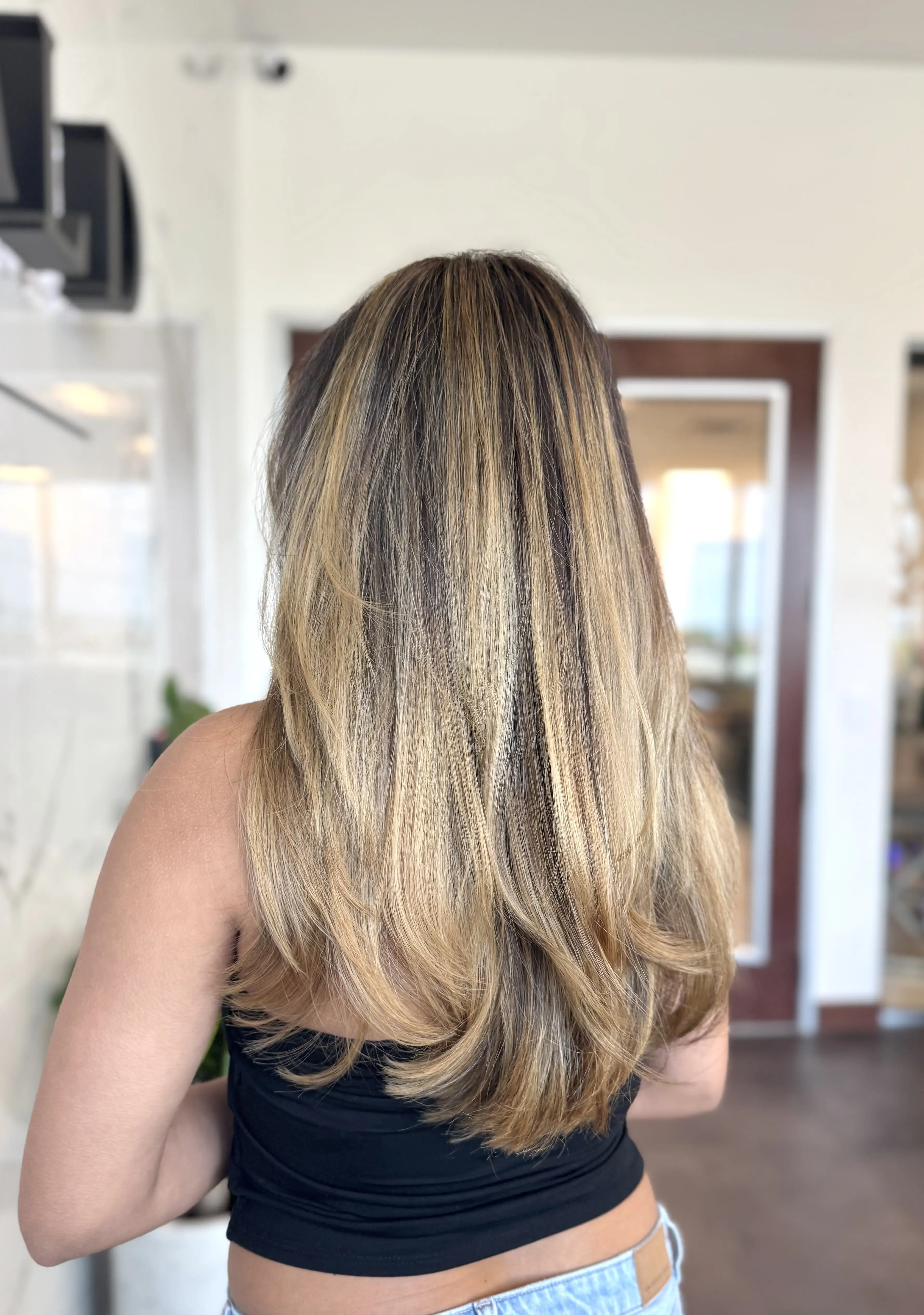 Stylist Portfolio Photo