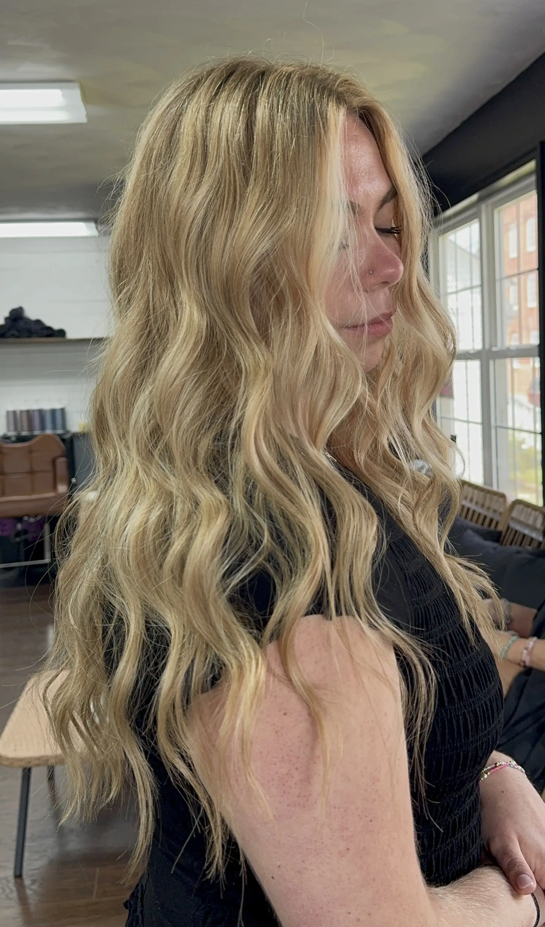 Work by Hair by Britt