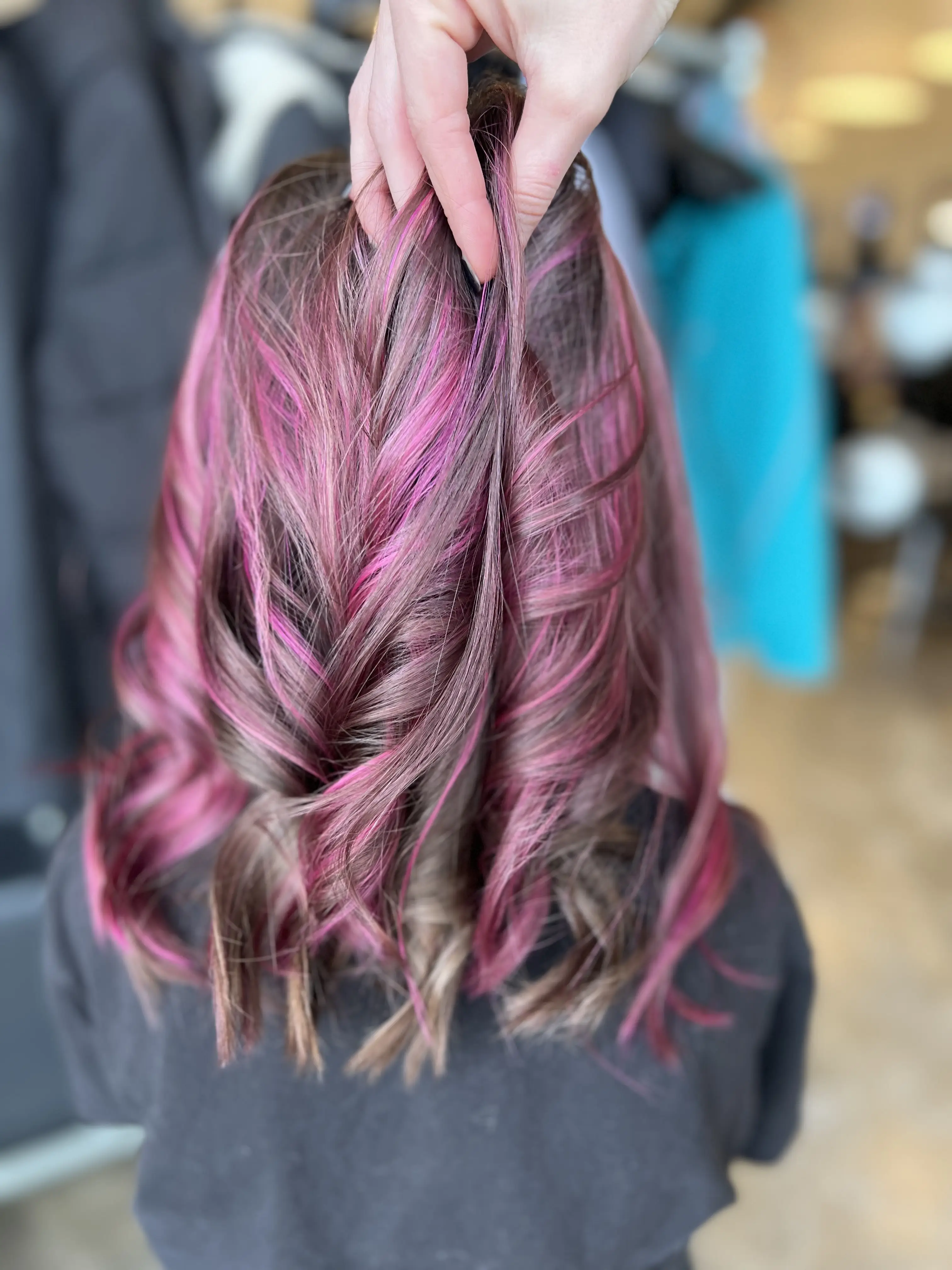 Stylist Portfolio Photo