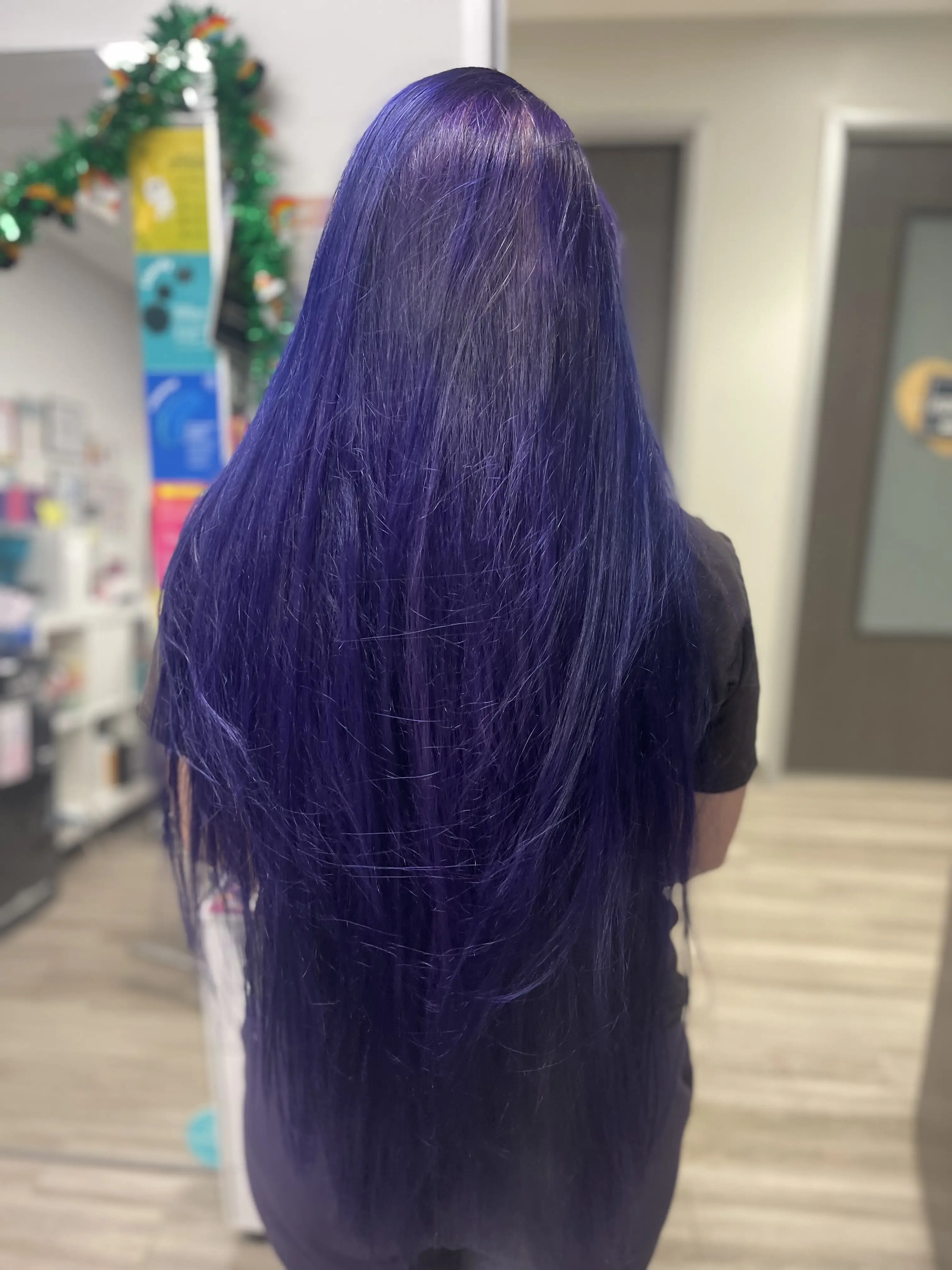 Stylist Portfolio Photo