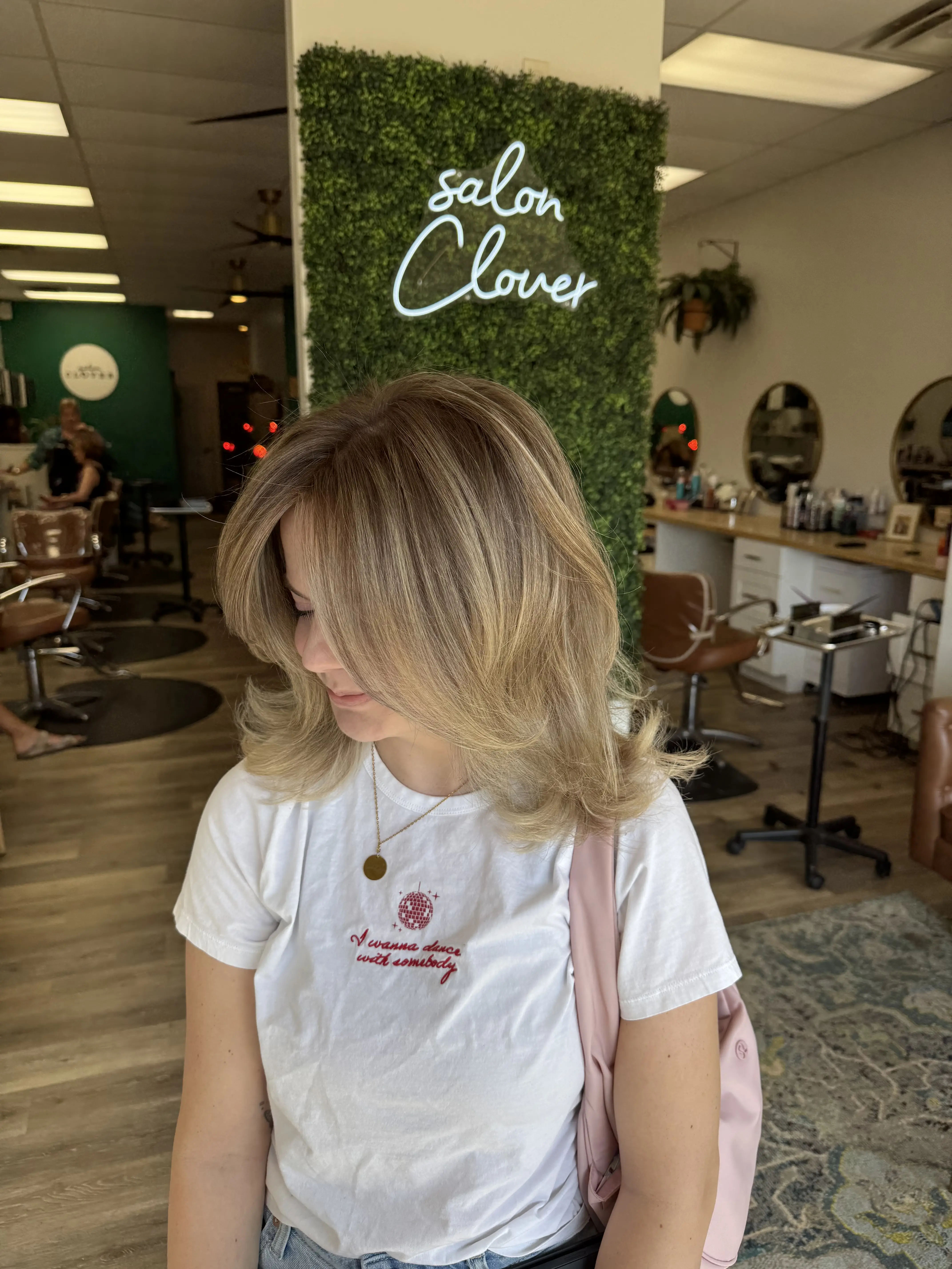 Stylist Portfolio Photo