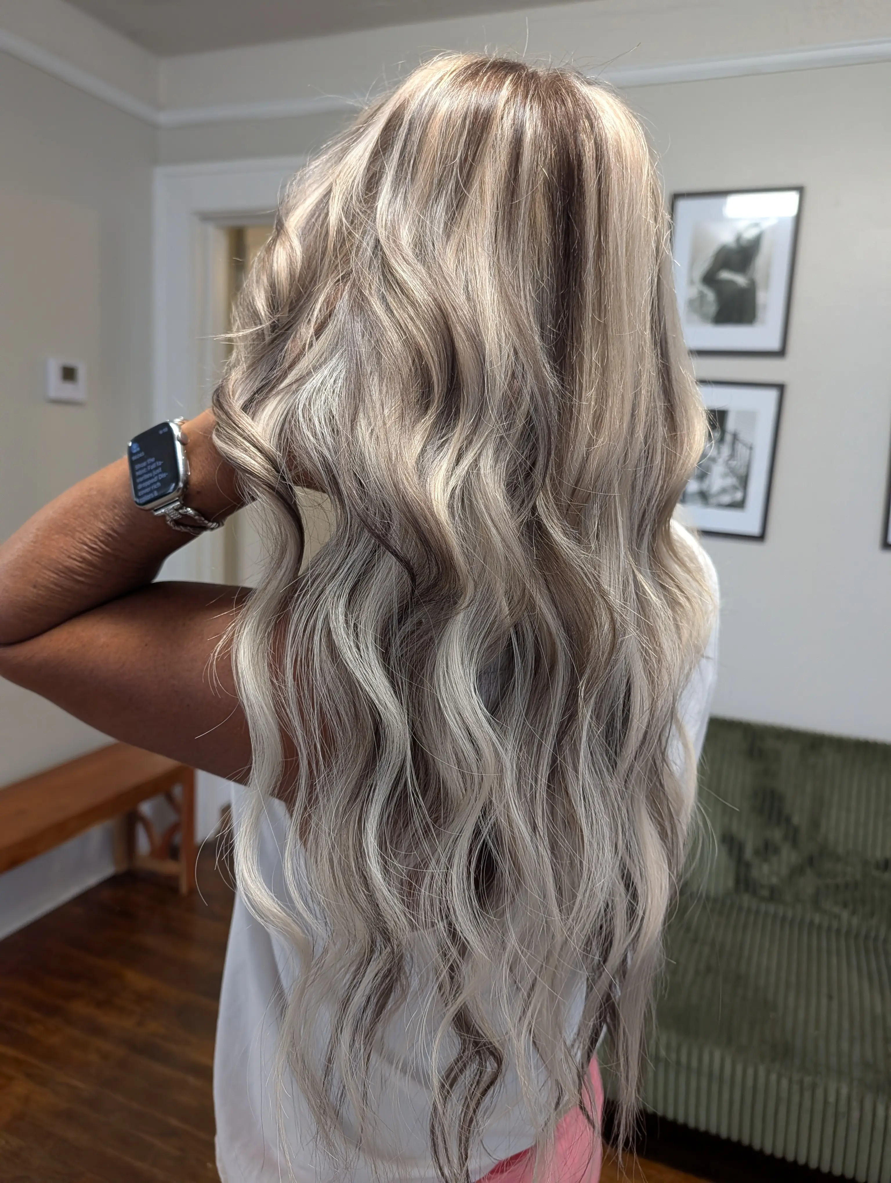 Work by Hair by Jeni