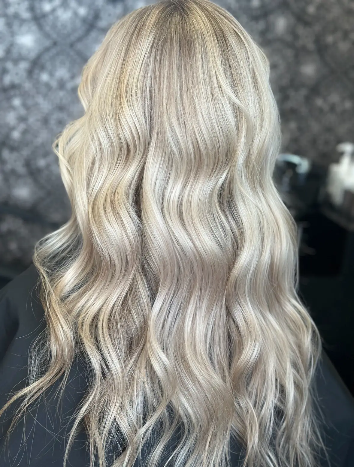 Stylist Portfolio Photo