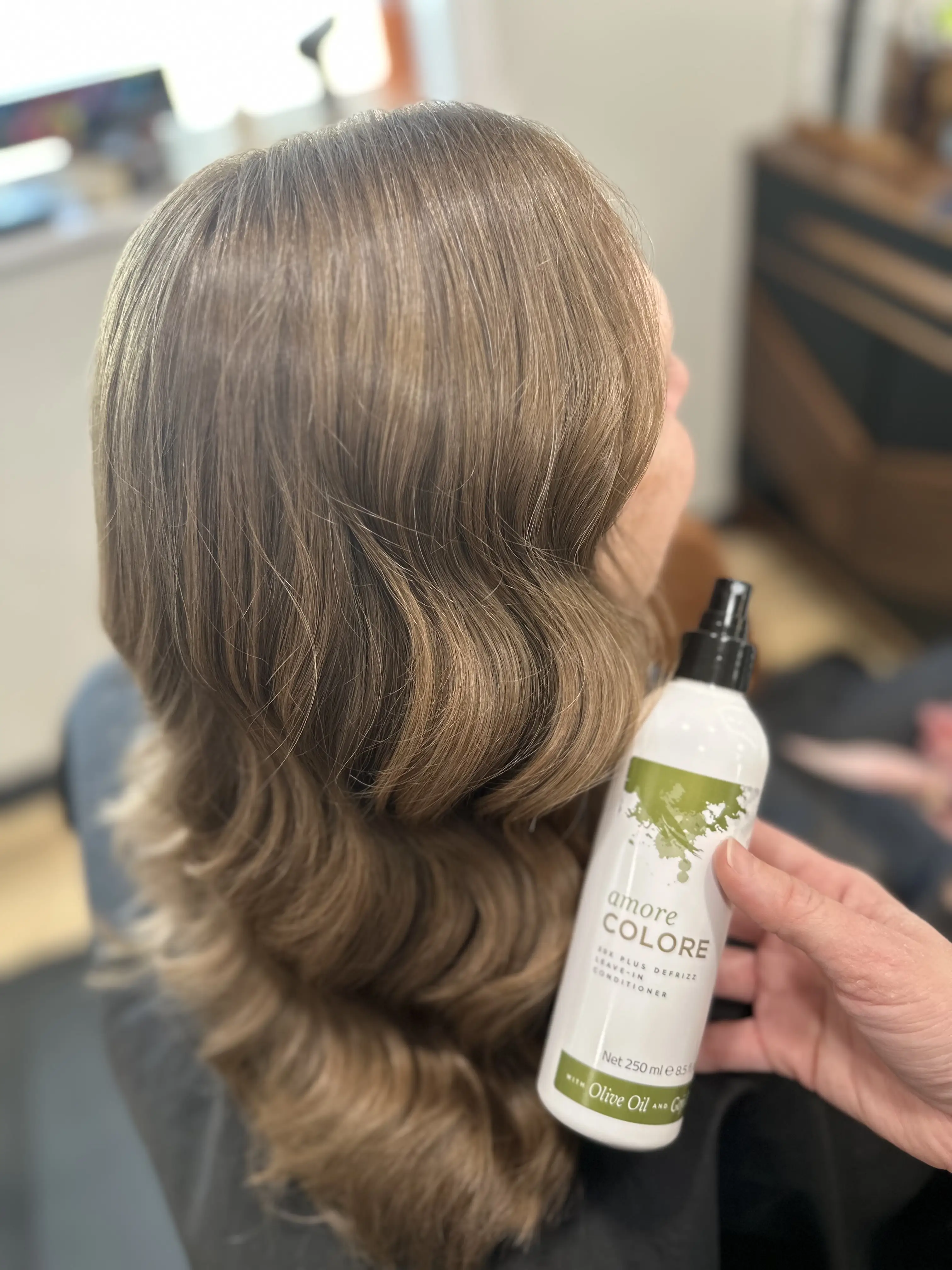 Stylist Portfolio Photo