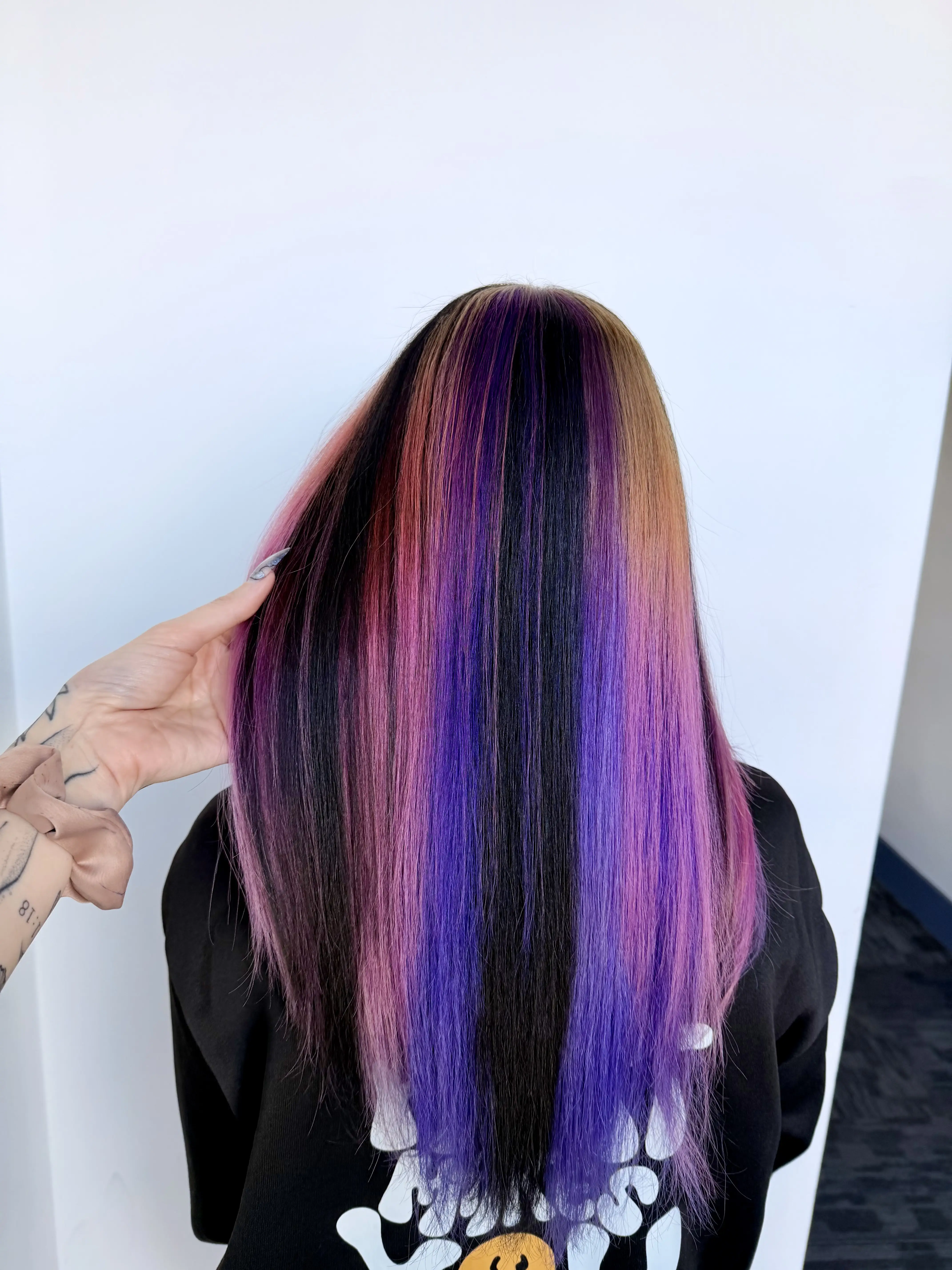 Stylist Portfolio Photo