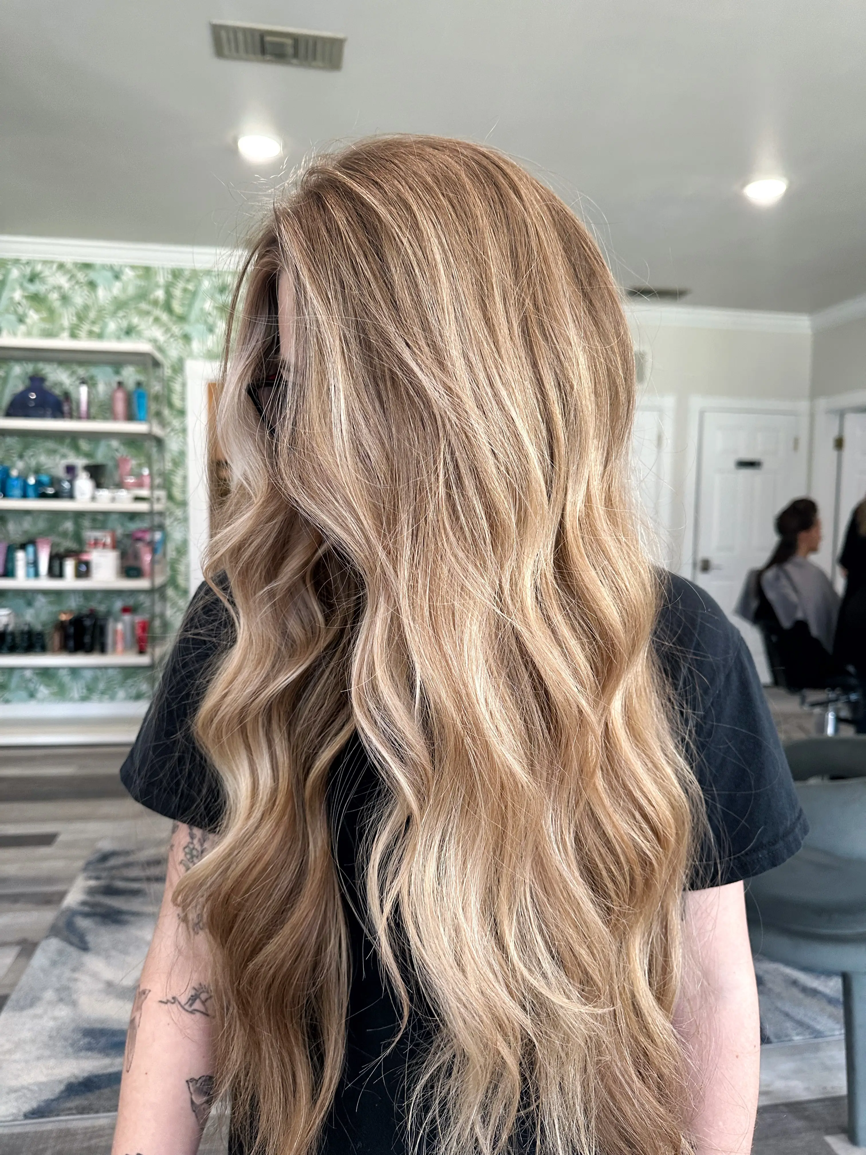 Stylist Portfolio Photo