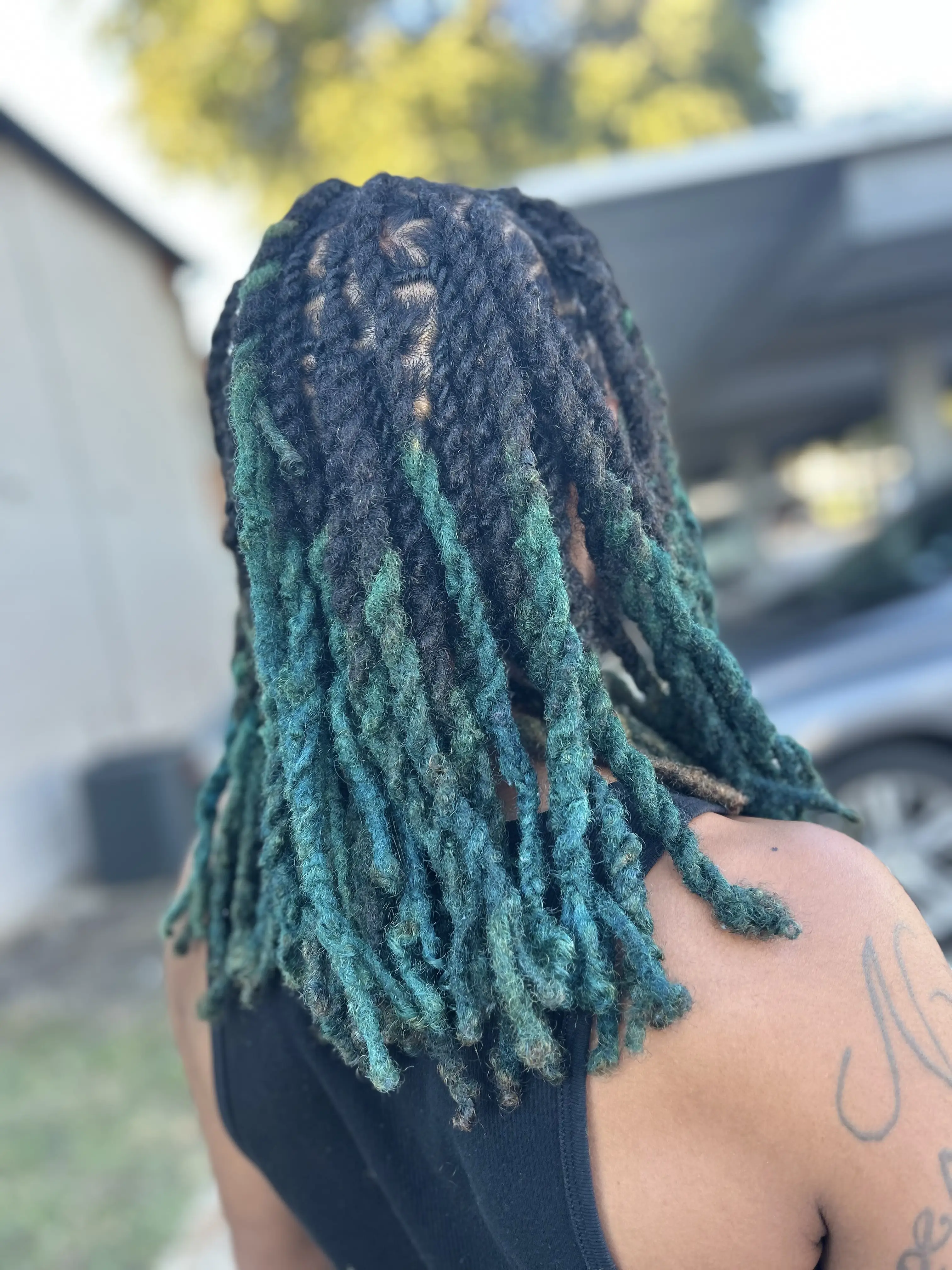 Stylist Portfolio Photo