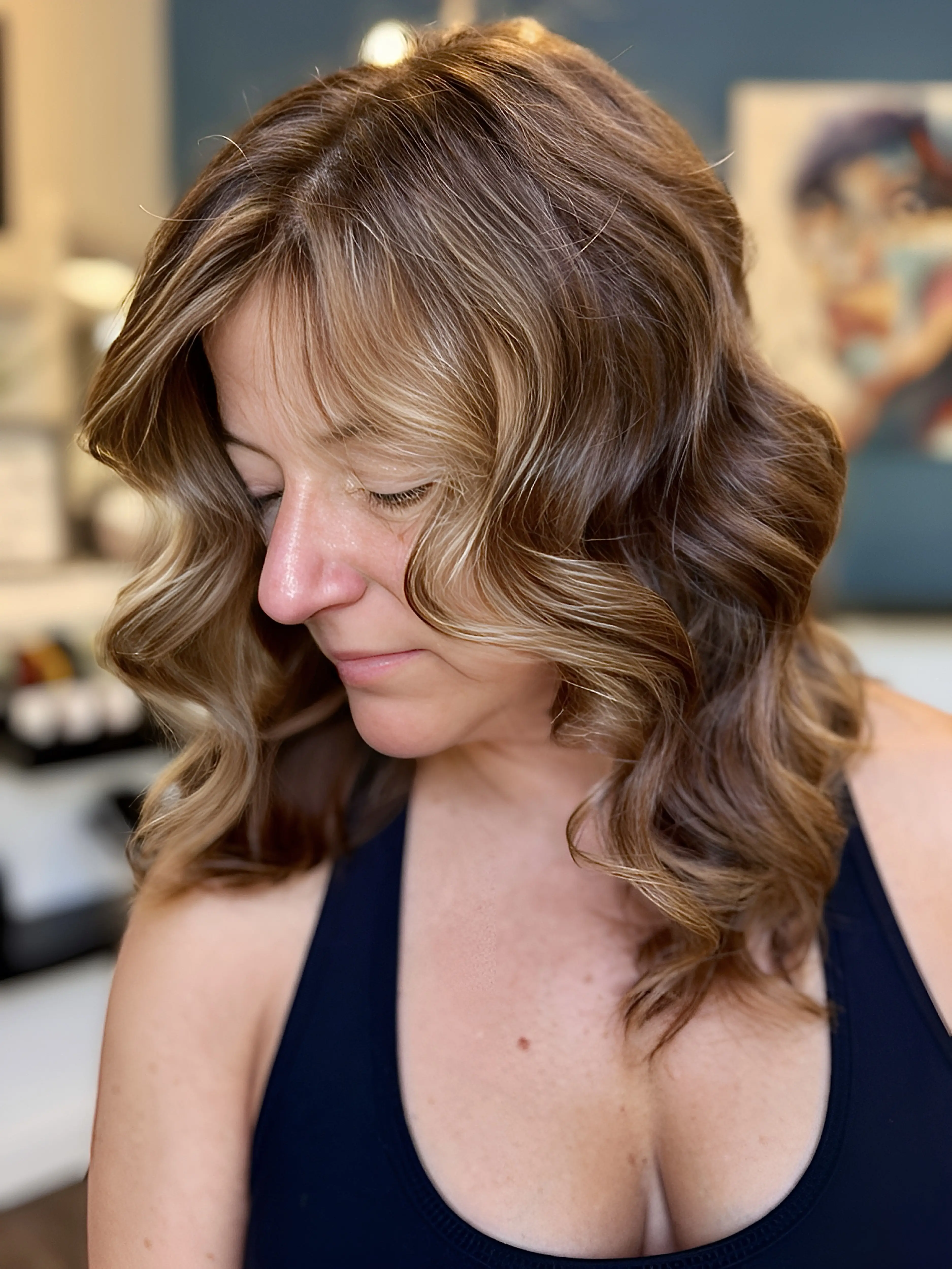 Stylist Portfolio Photo