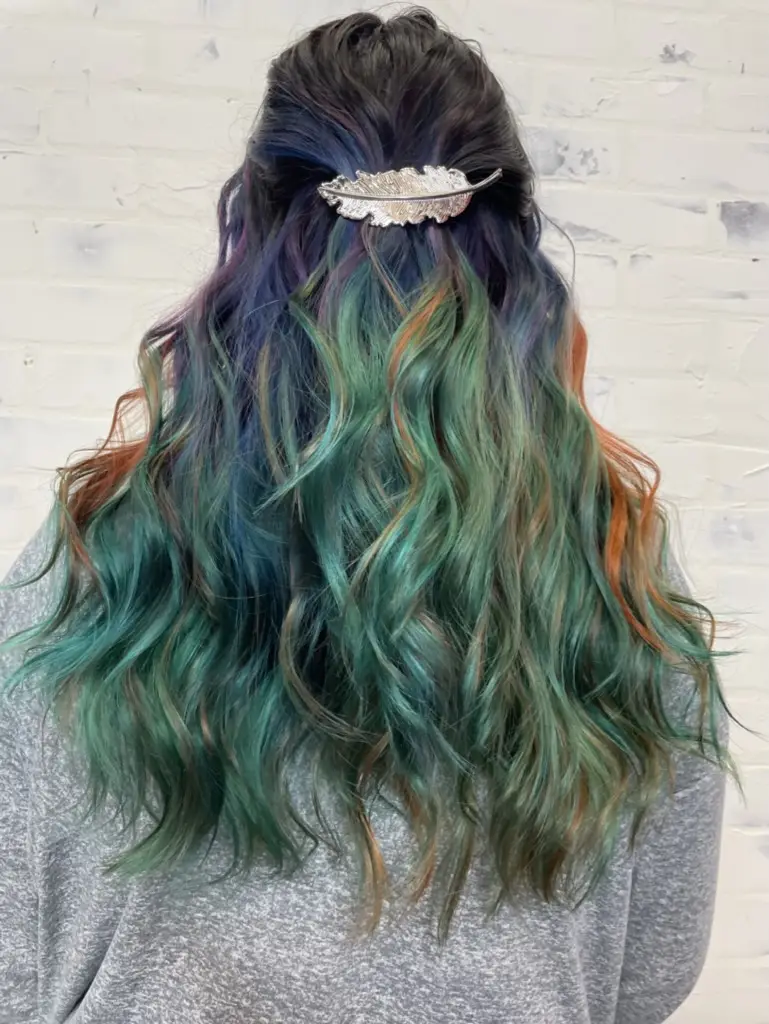 Work by Chelsea Mahala