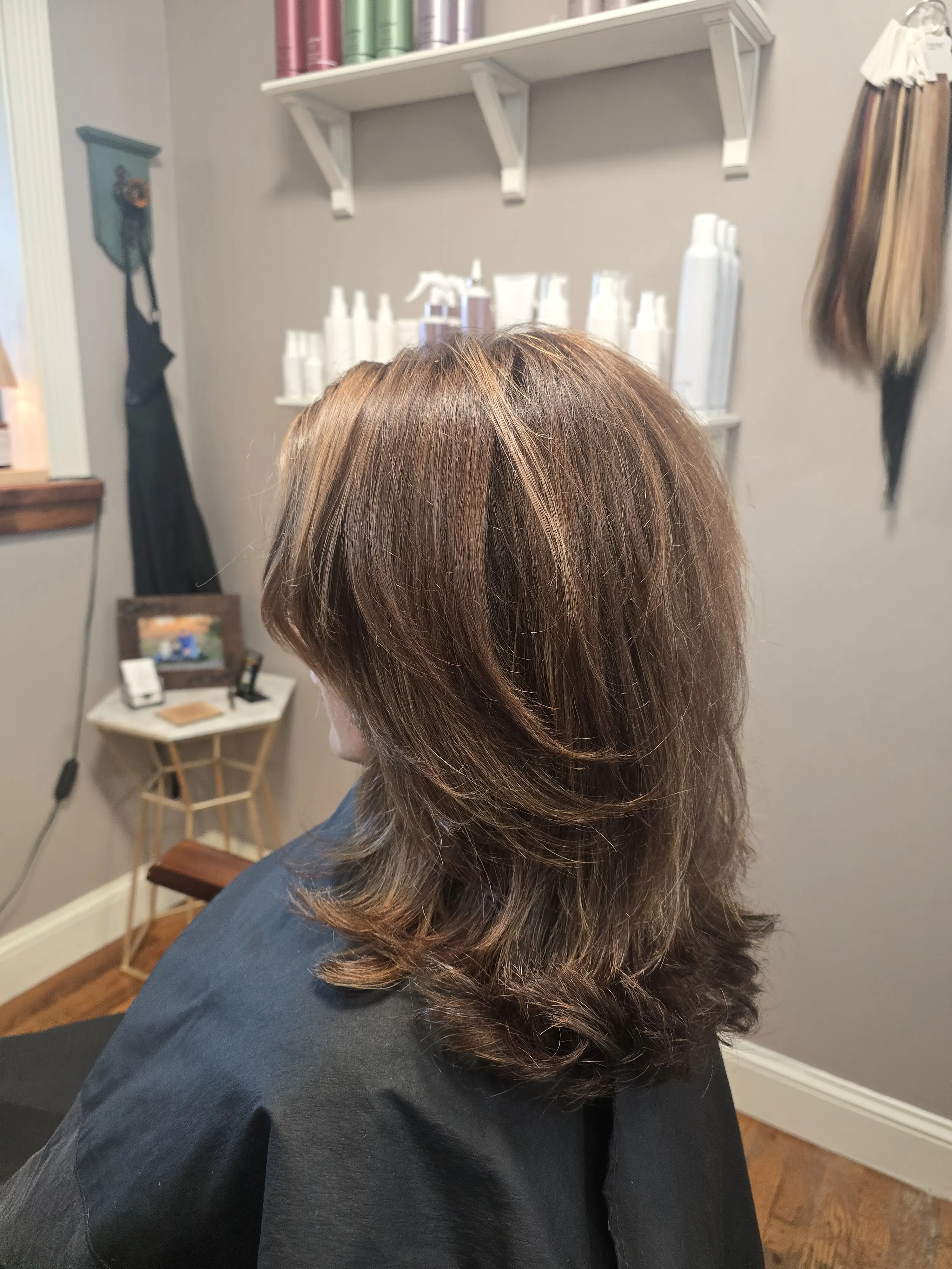 Work by Hair by Alisha