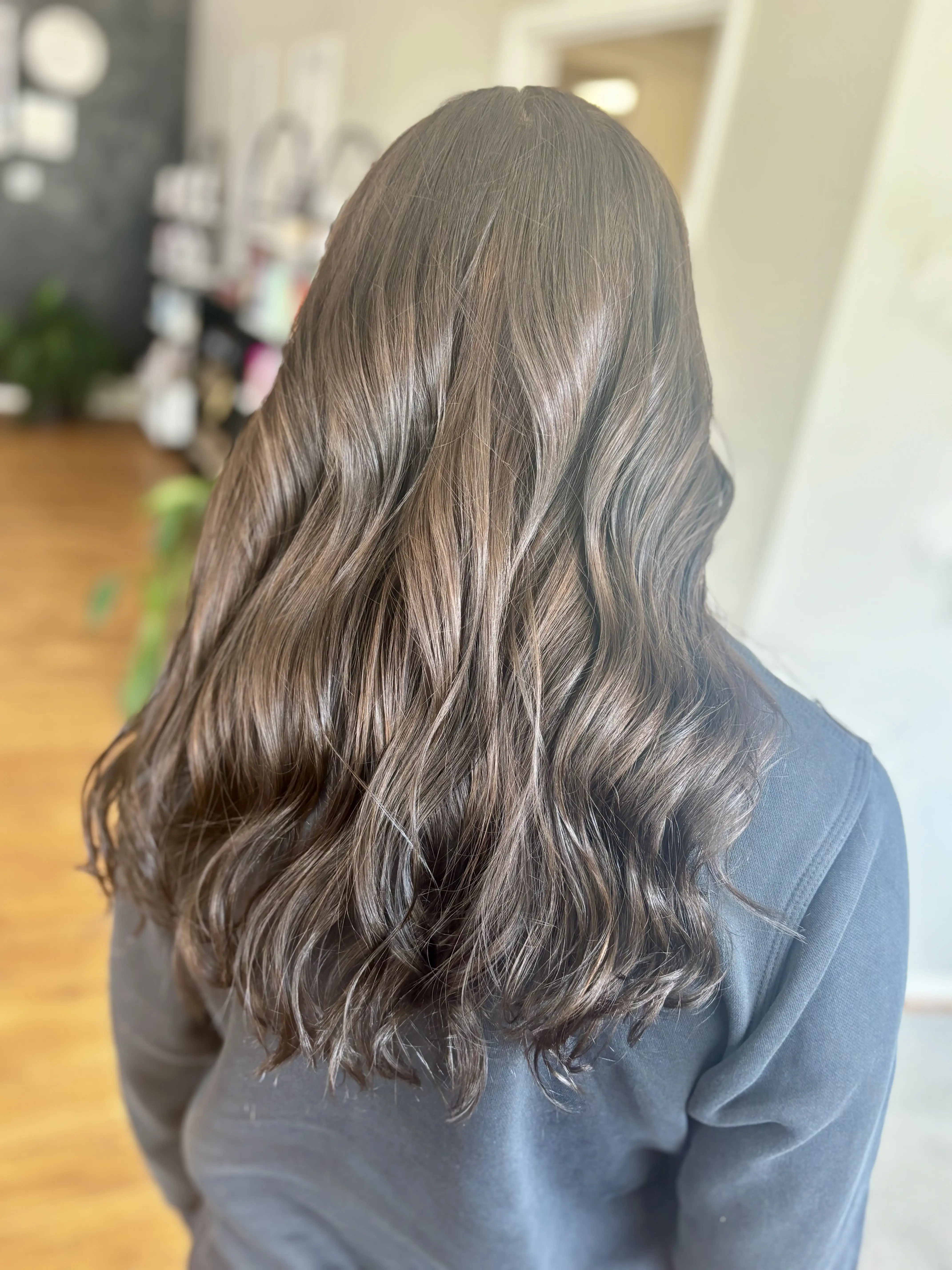 Stylist Portfolio Photo