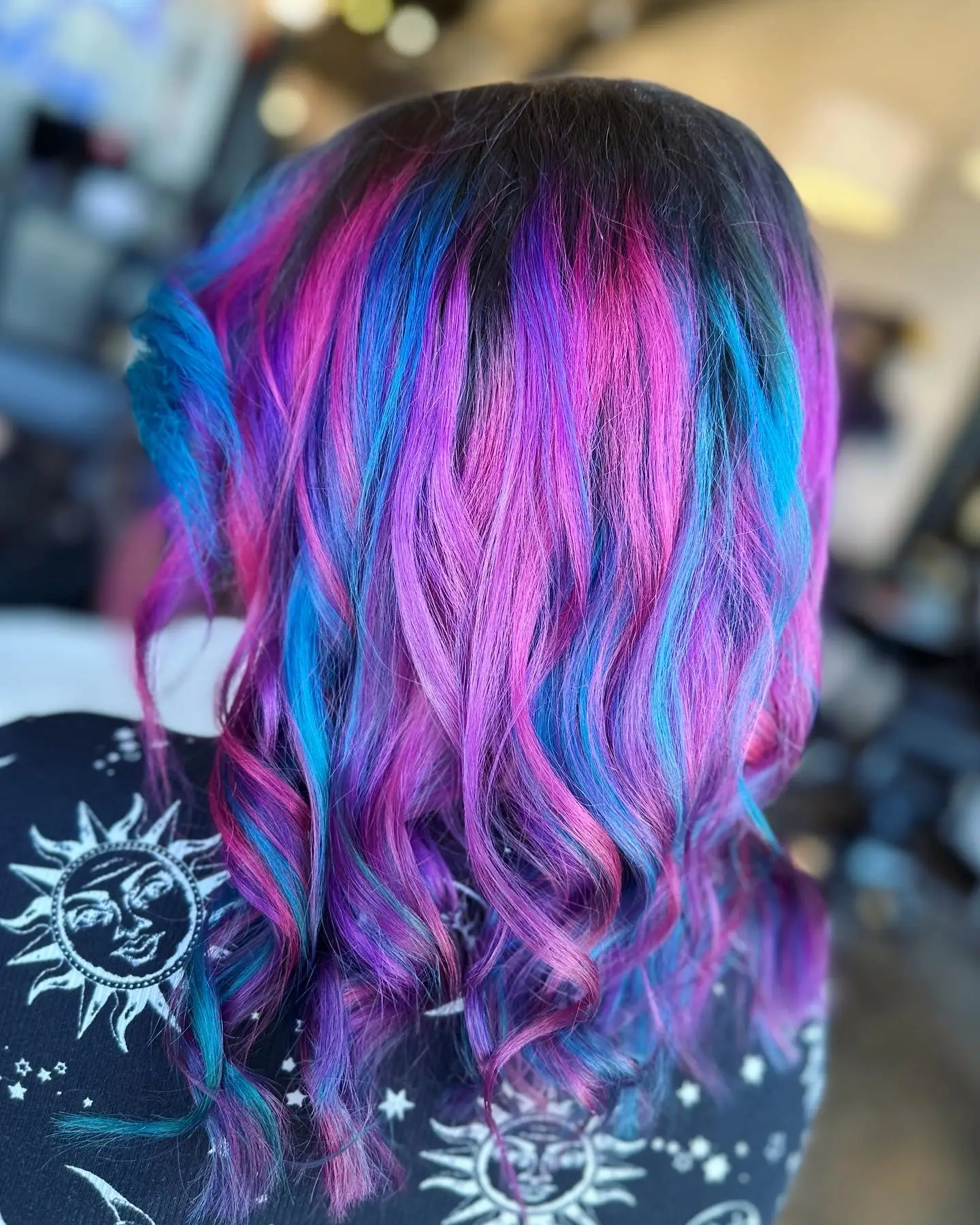 Stylist Portfolio Photo