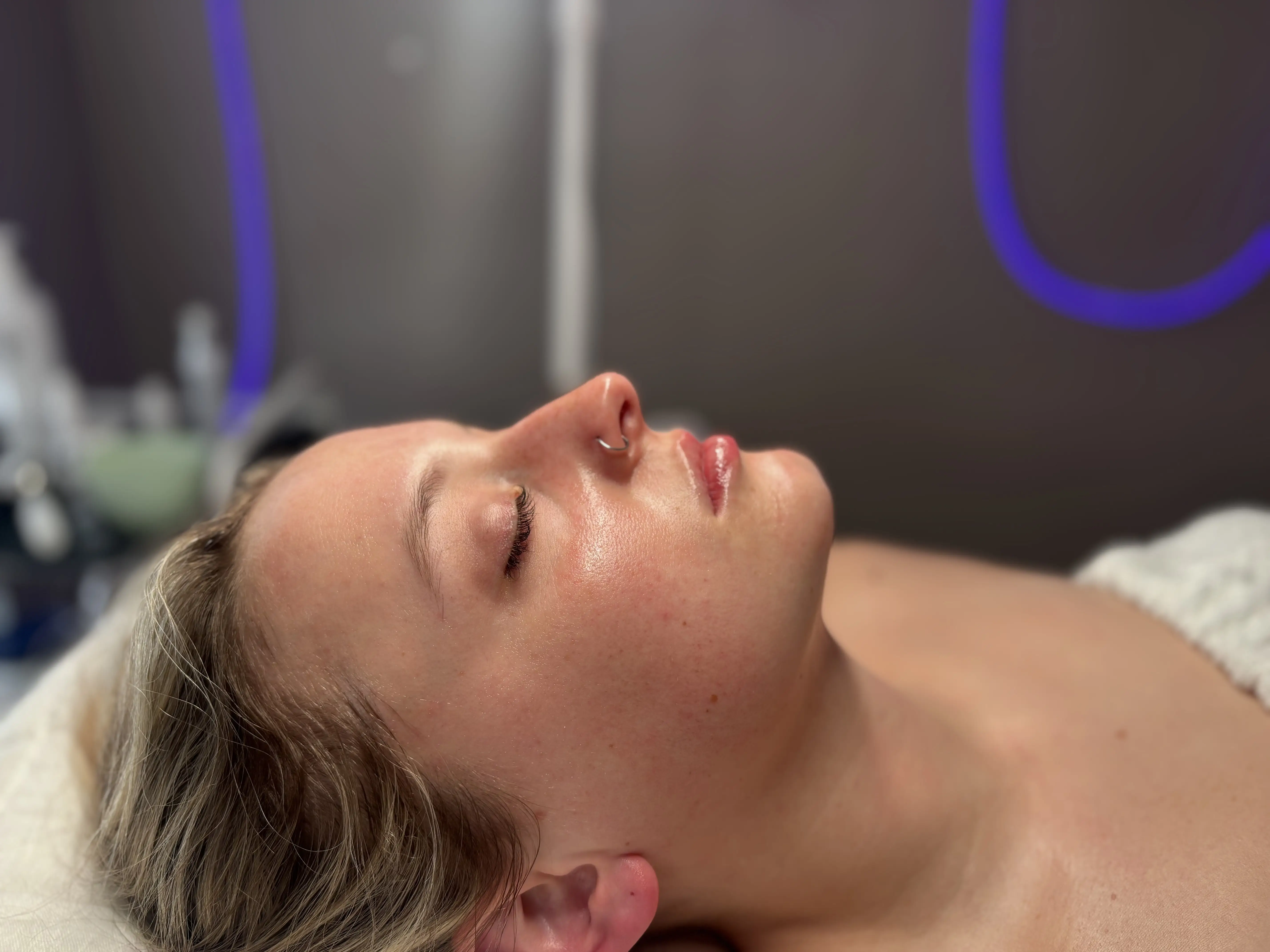 Esthetician Portfolio Photo