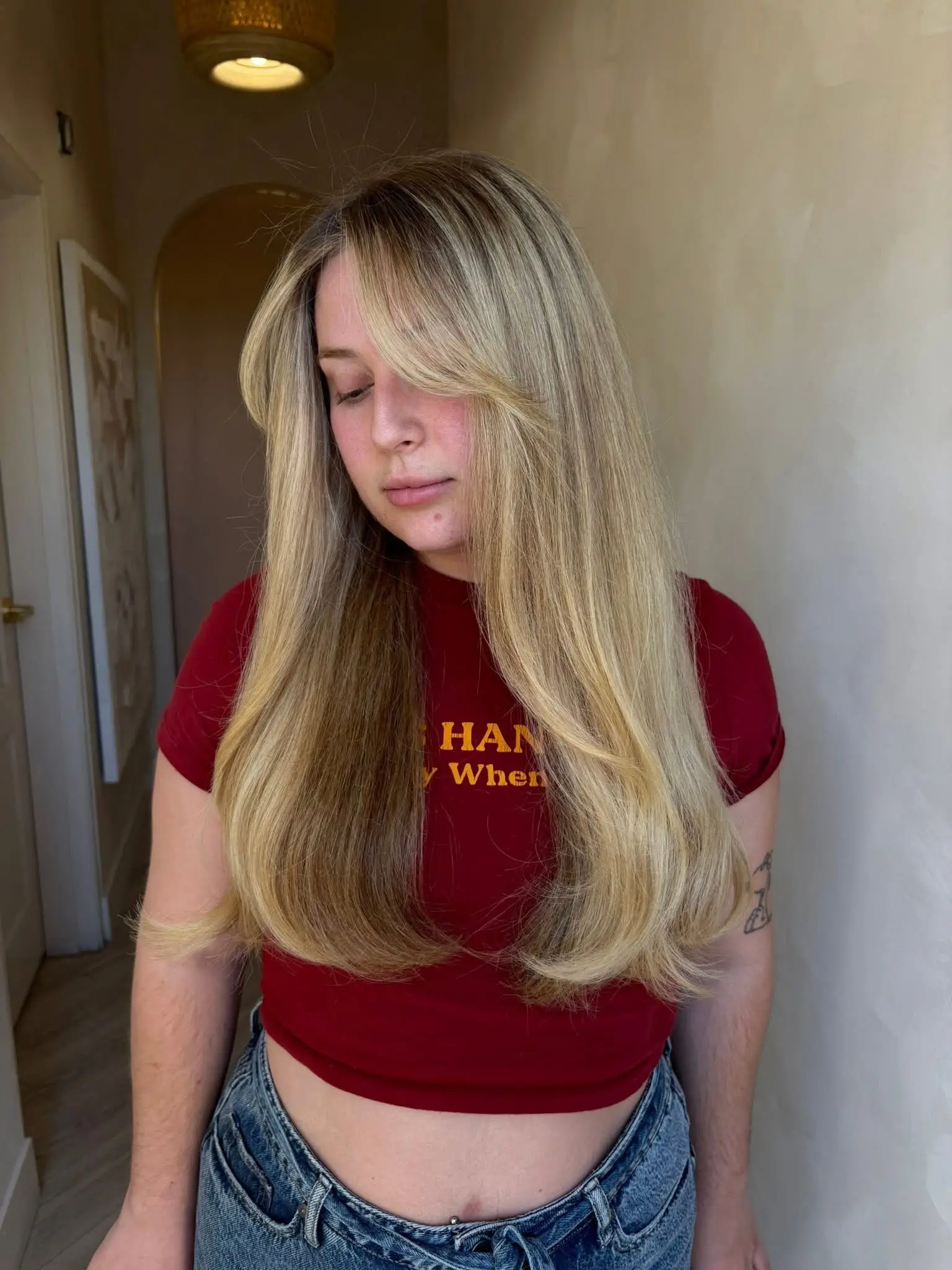 Stylist Portfolio Photo