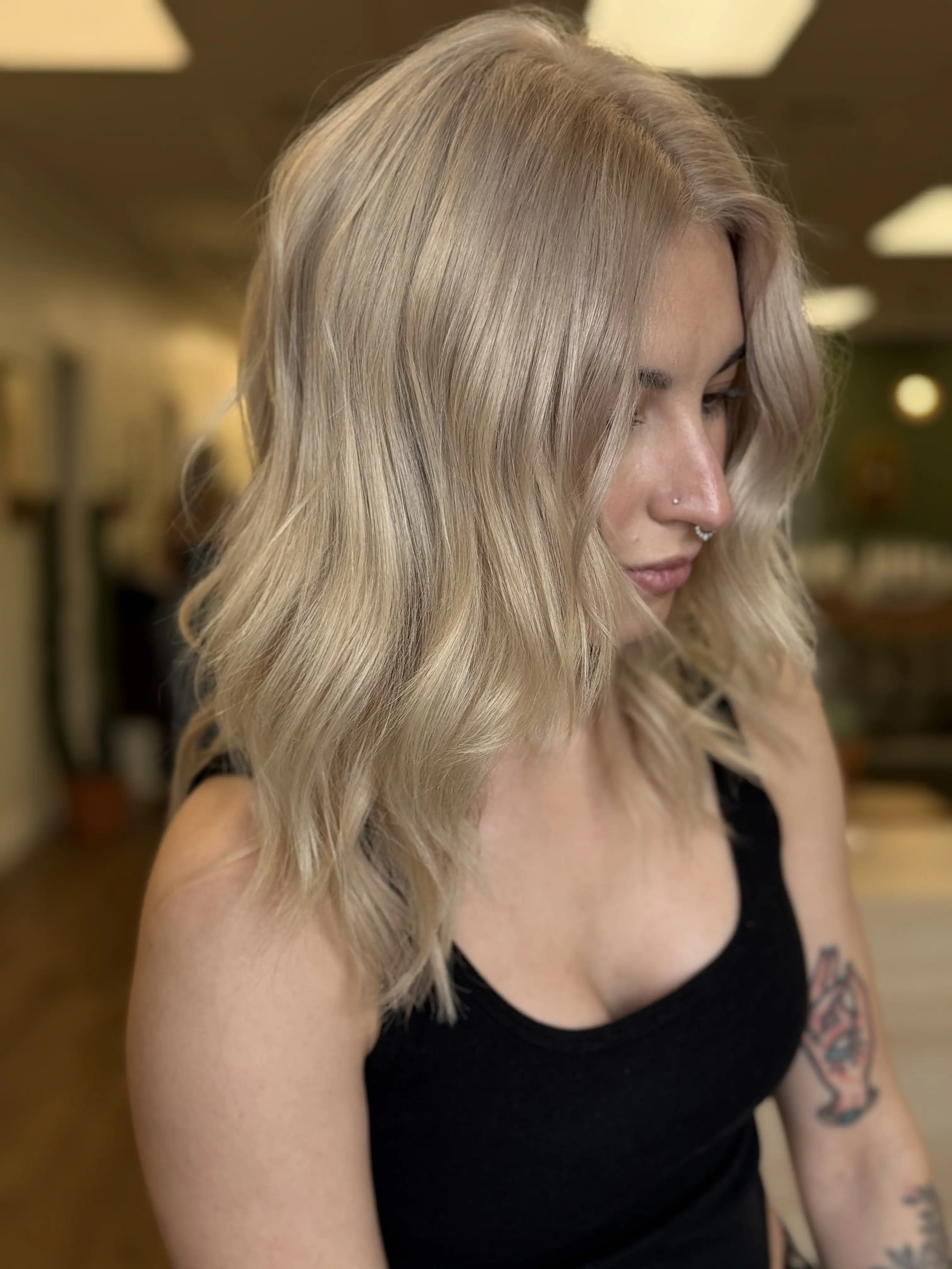 Stylist Portfolio Photo