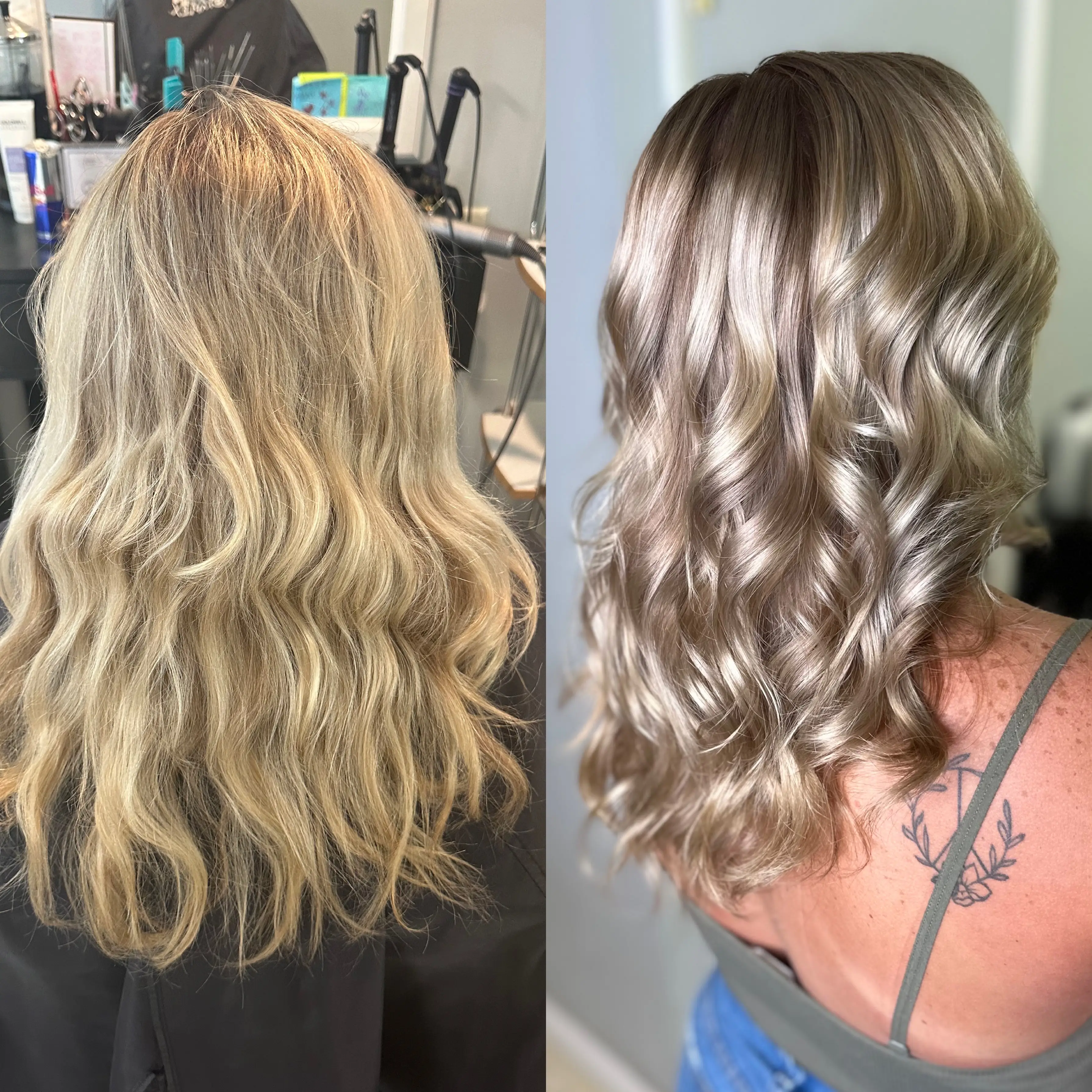 Work by Hair by Elyssa