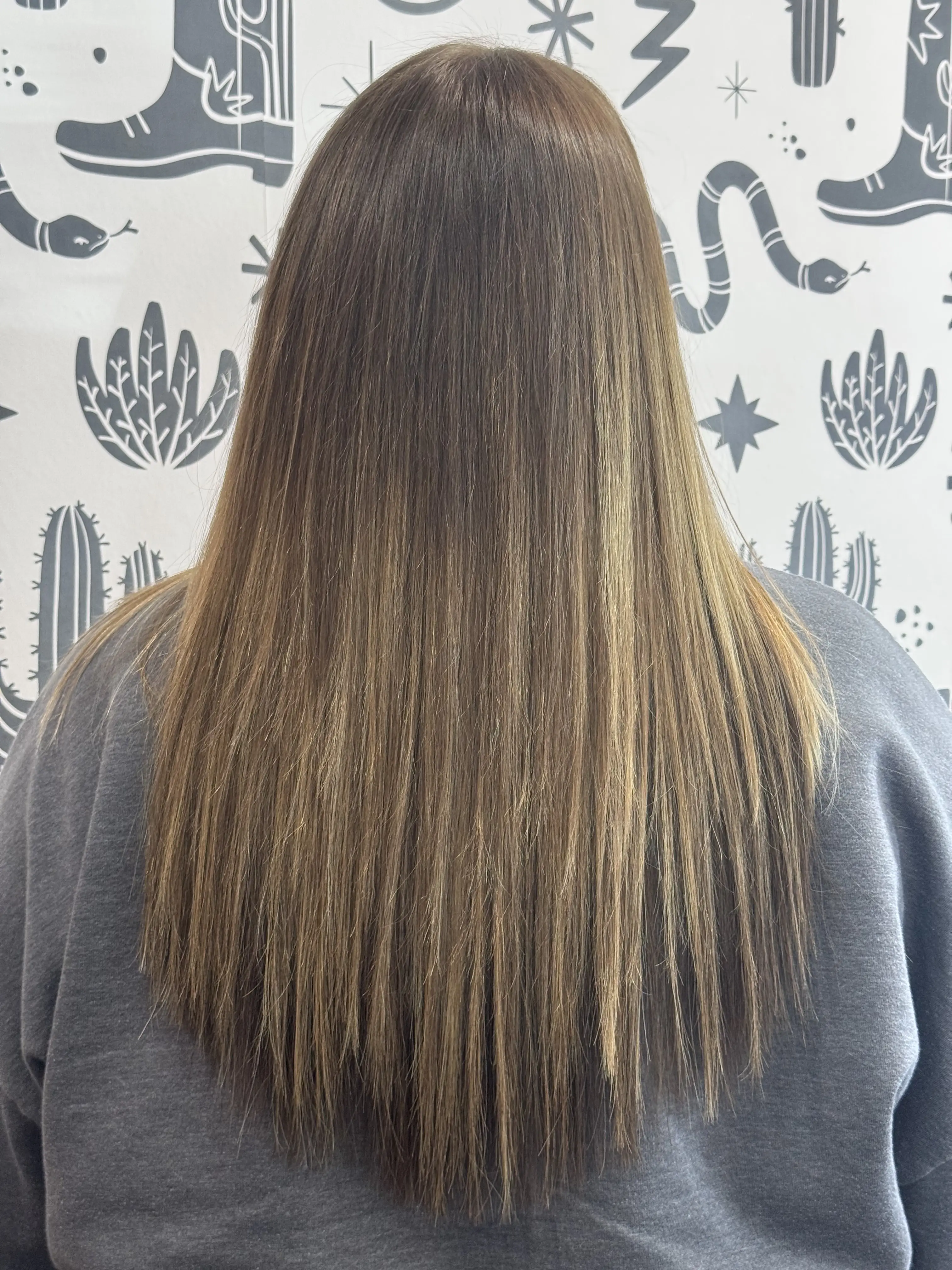 Stylist Portfolio Photo