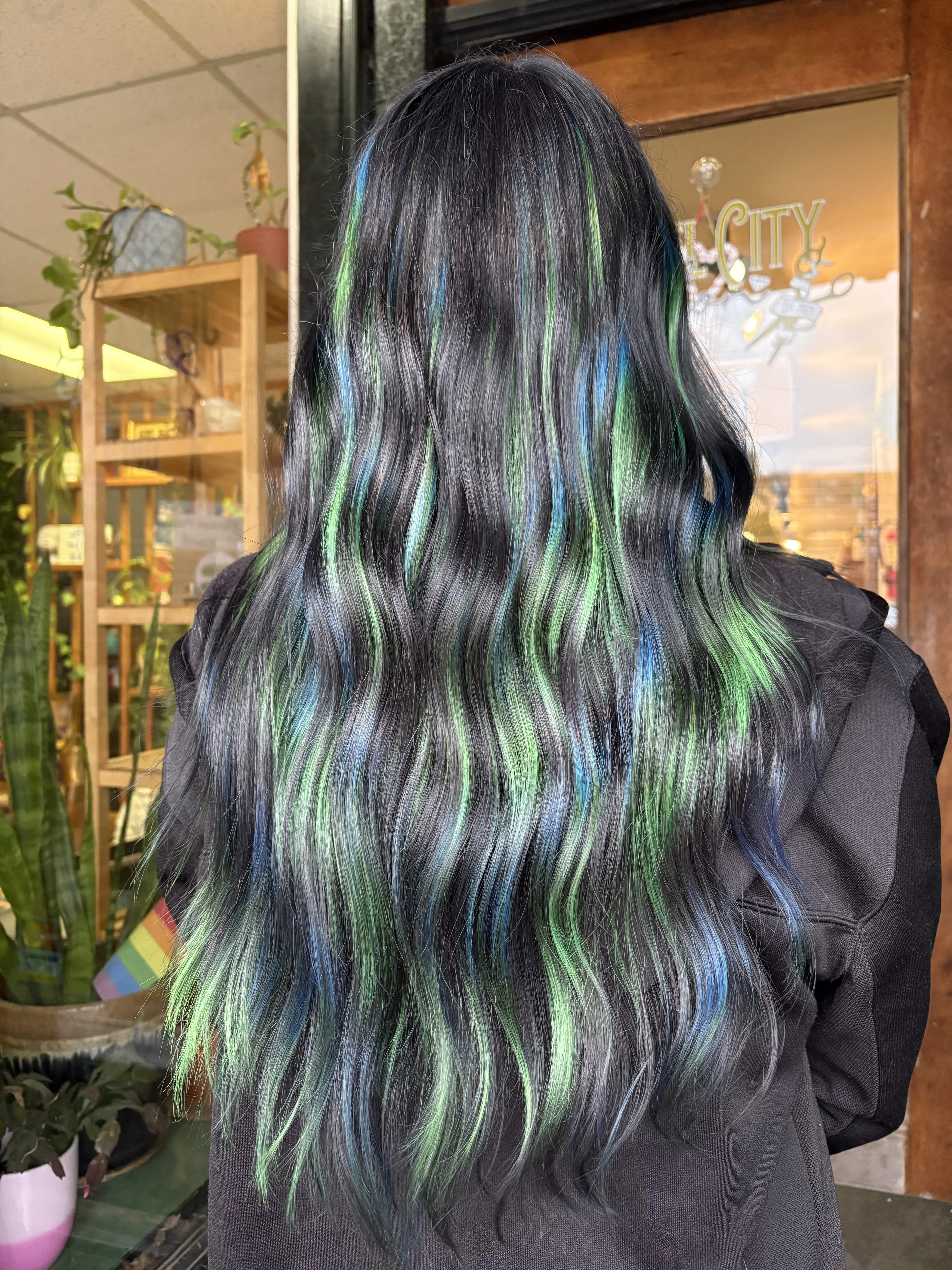 Stylist Portfolio Photo