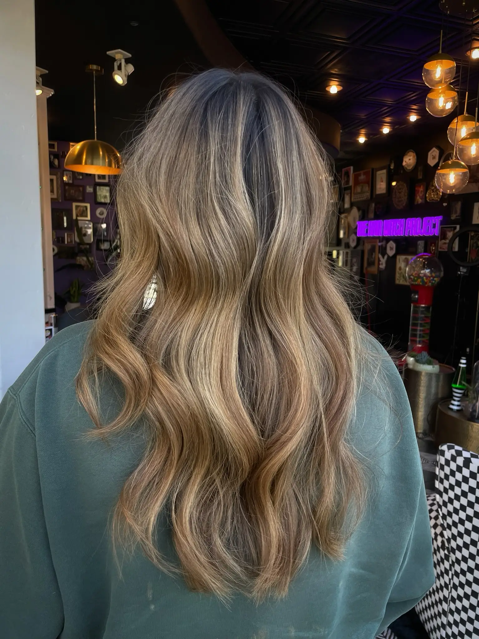 Stylist Portfolio Photo