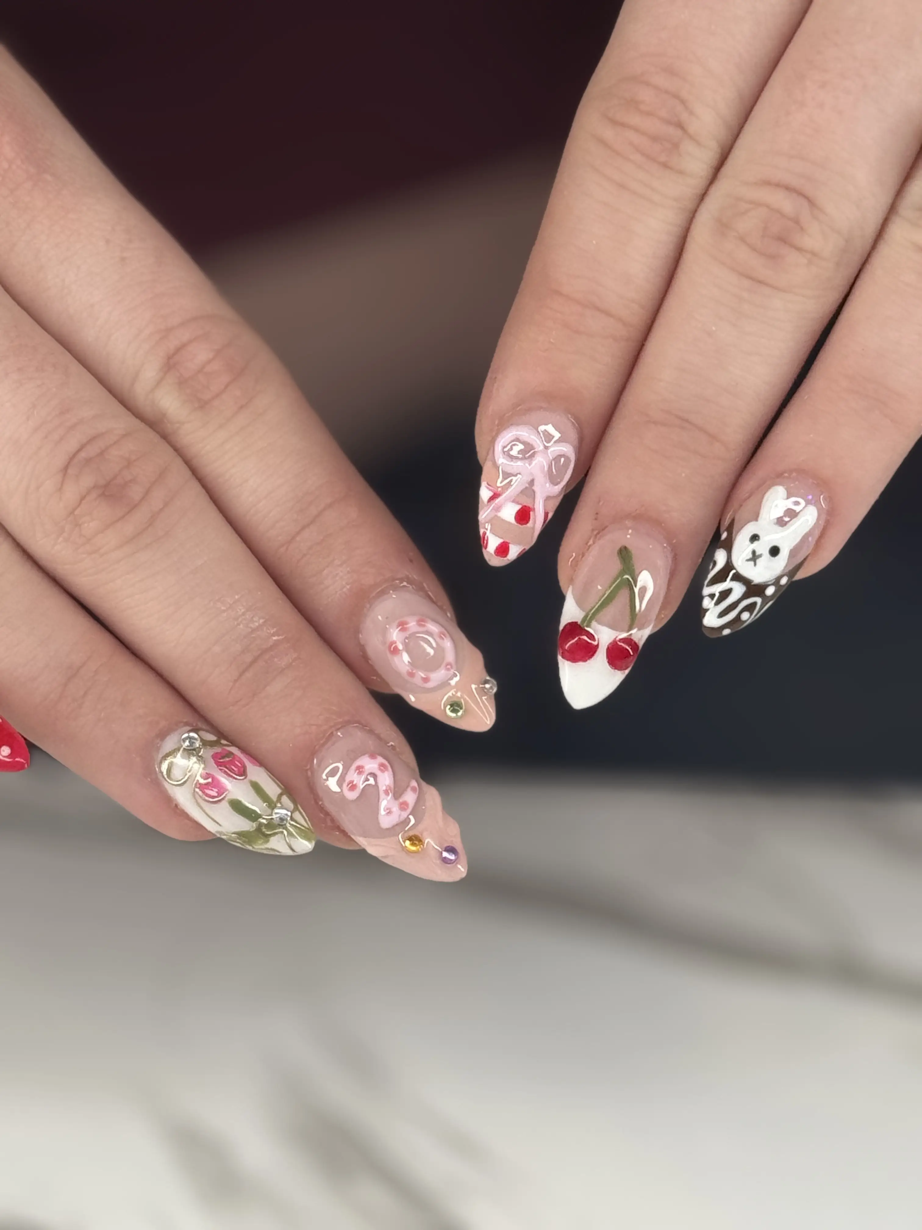 Stylist Portfolio Photo