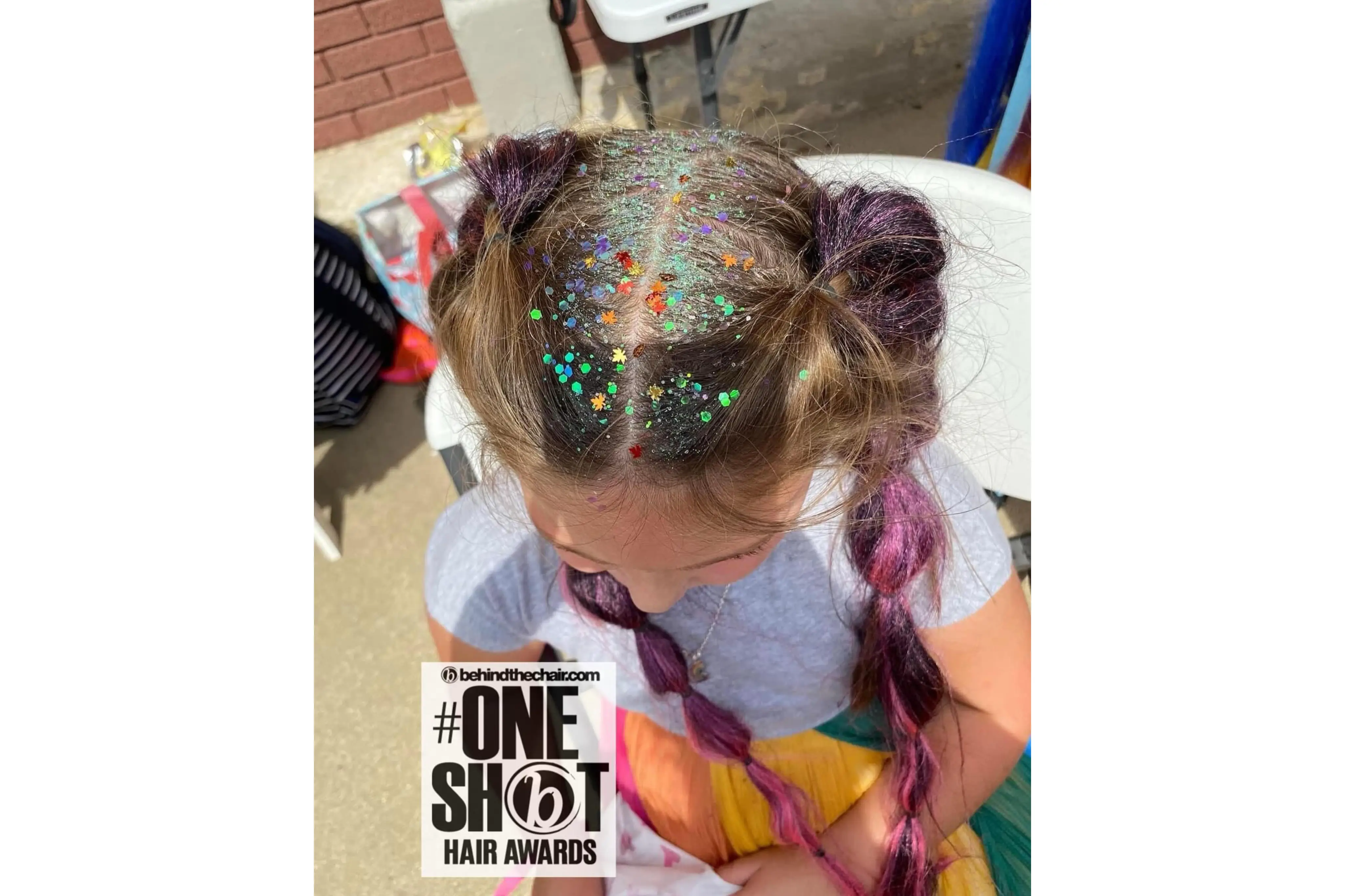 Stylist Portfolio Photo