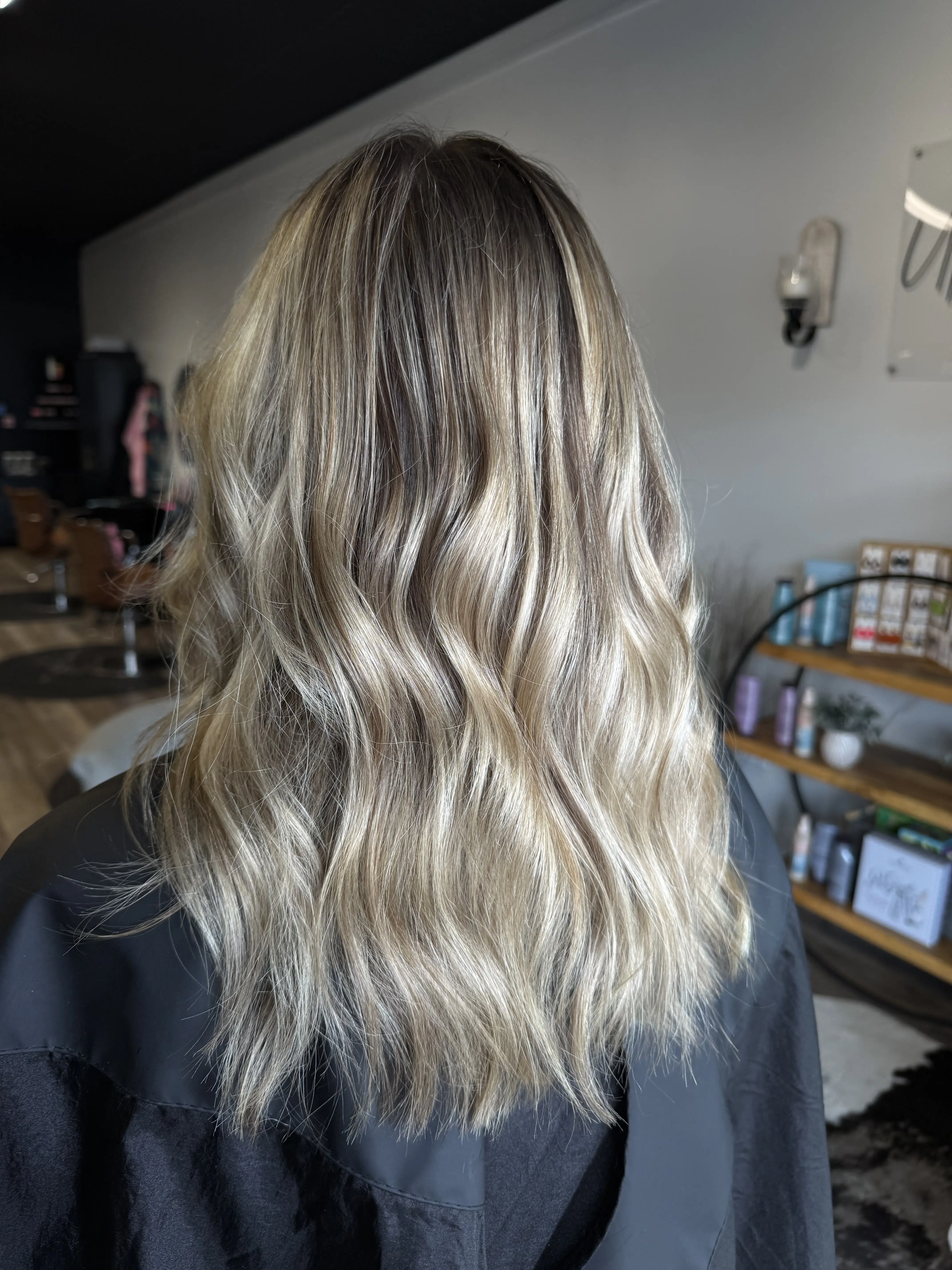 Stylist Portfolio Photo