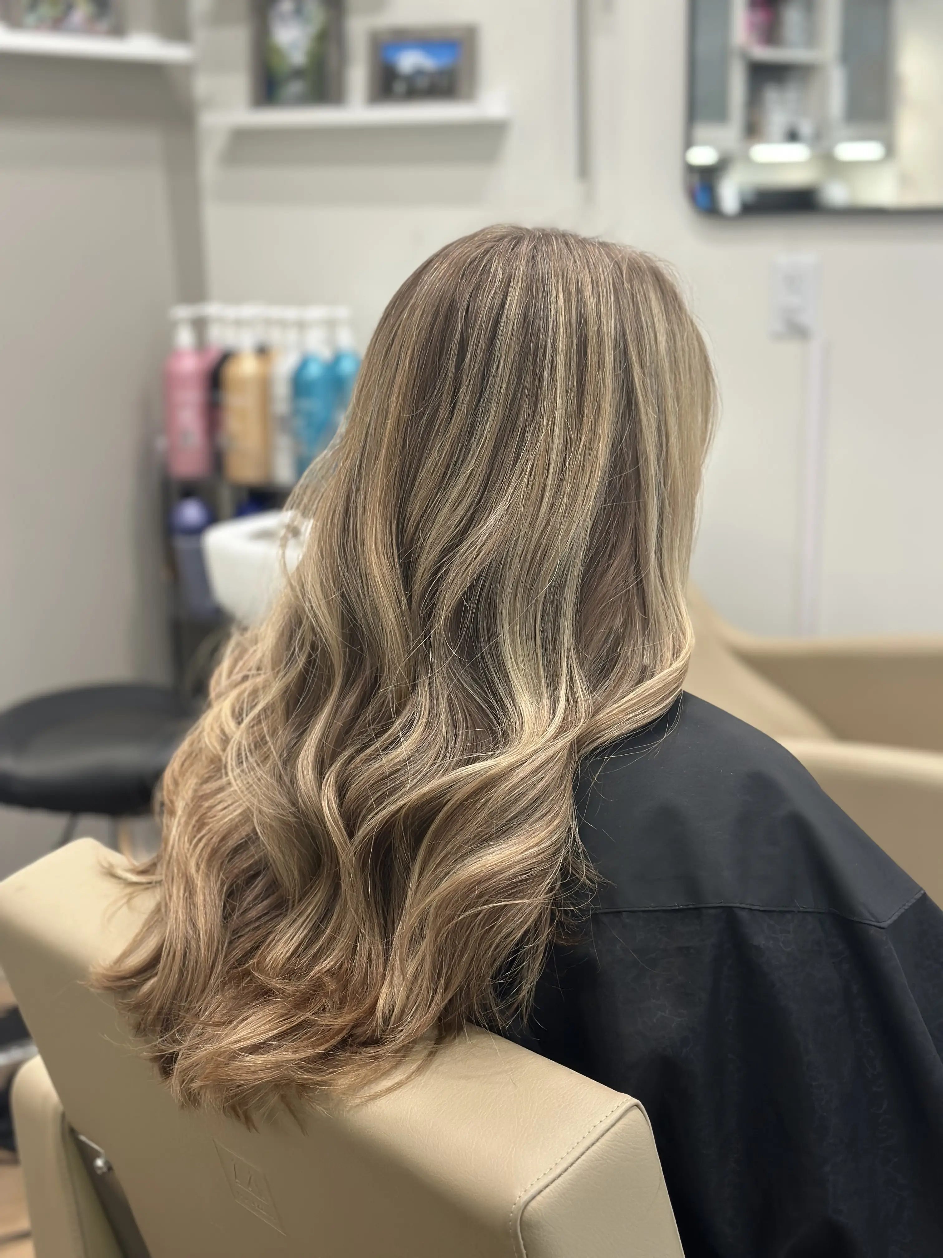 Stylist Portfolio Photo