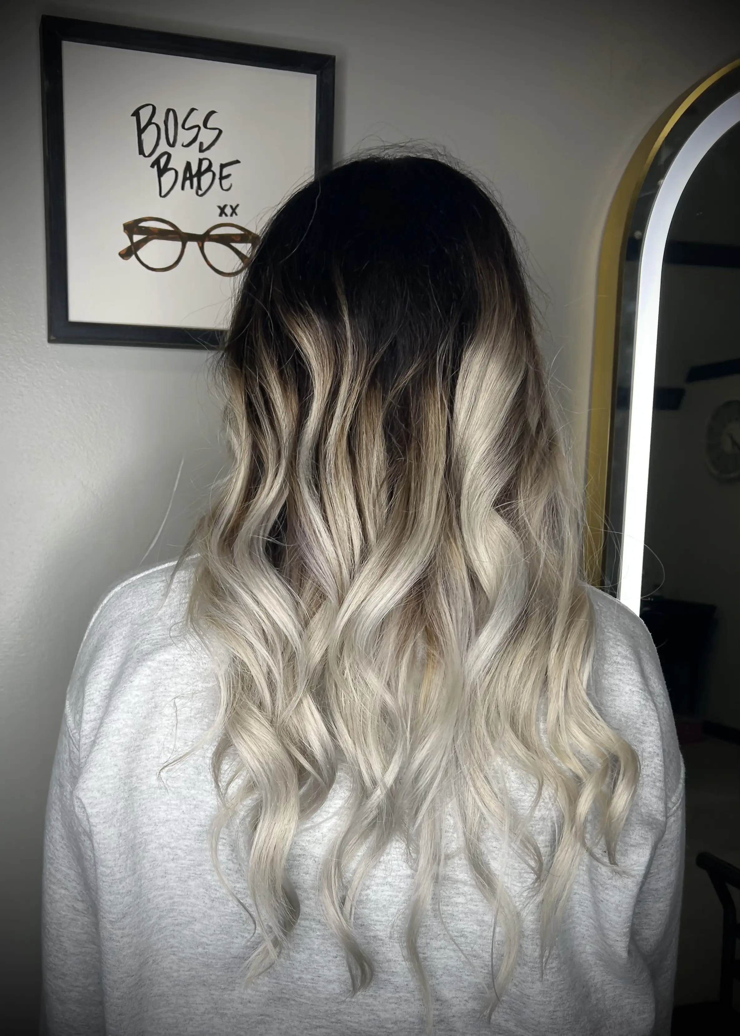 Stylist Portfolio Photo