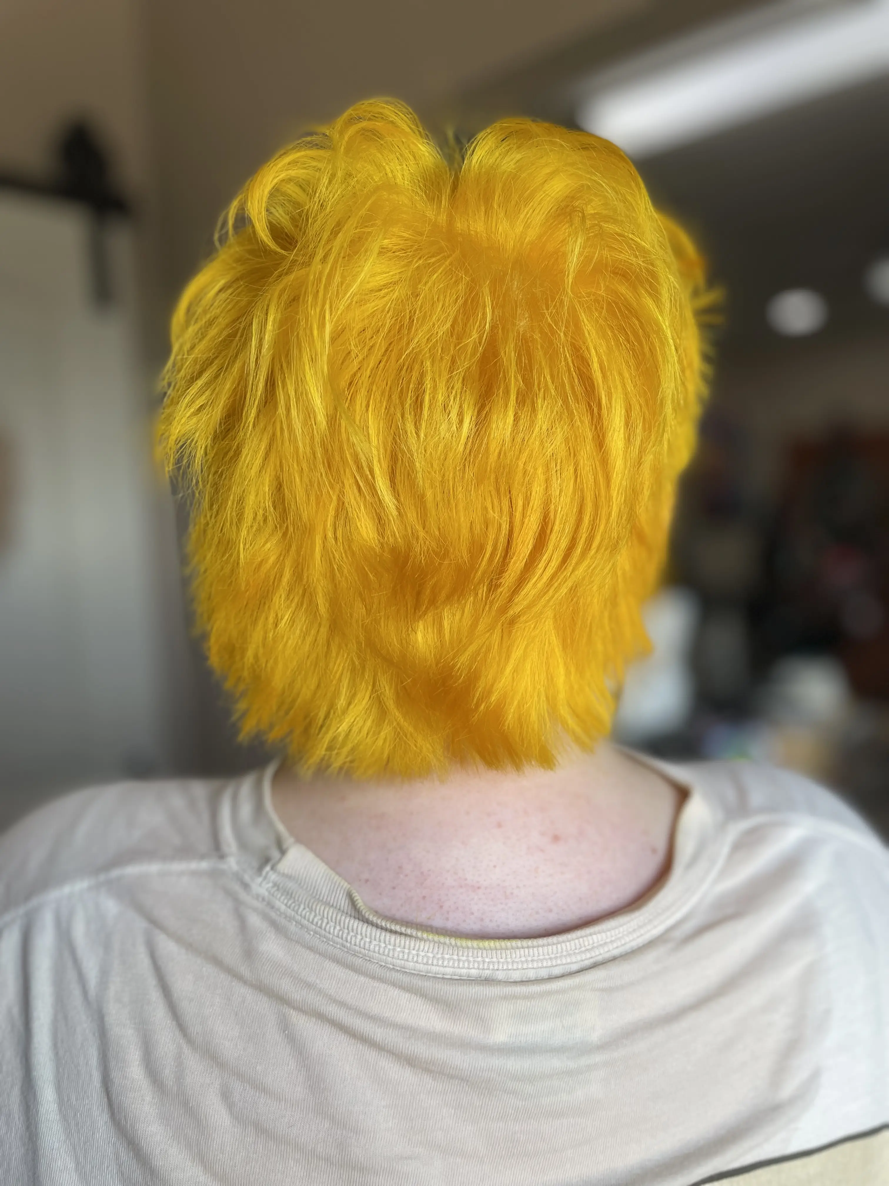 Stylist Portfolio Photo