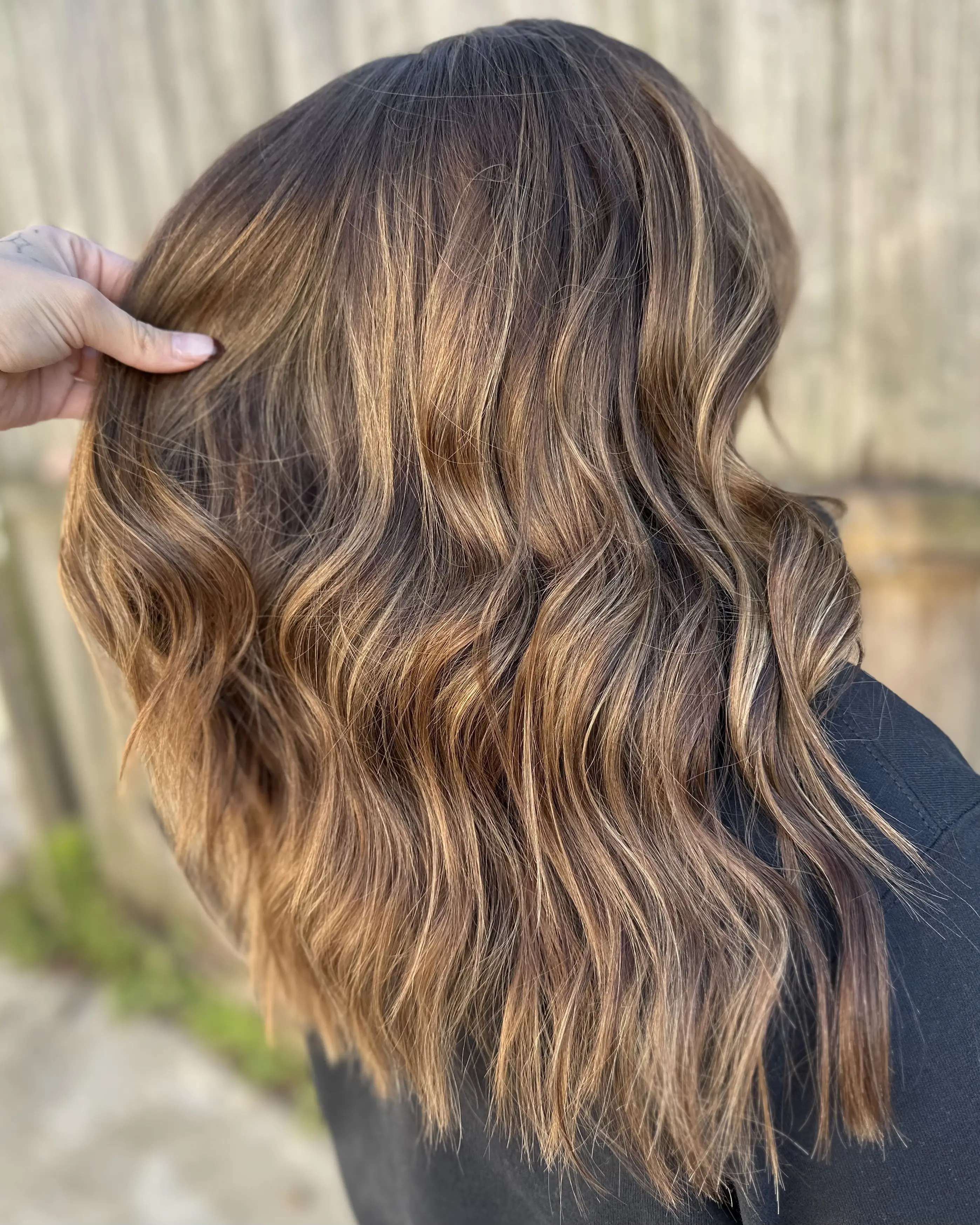 Stylist Portfolio Photo