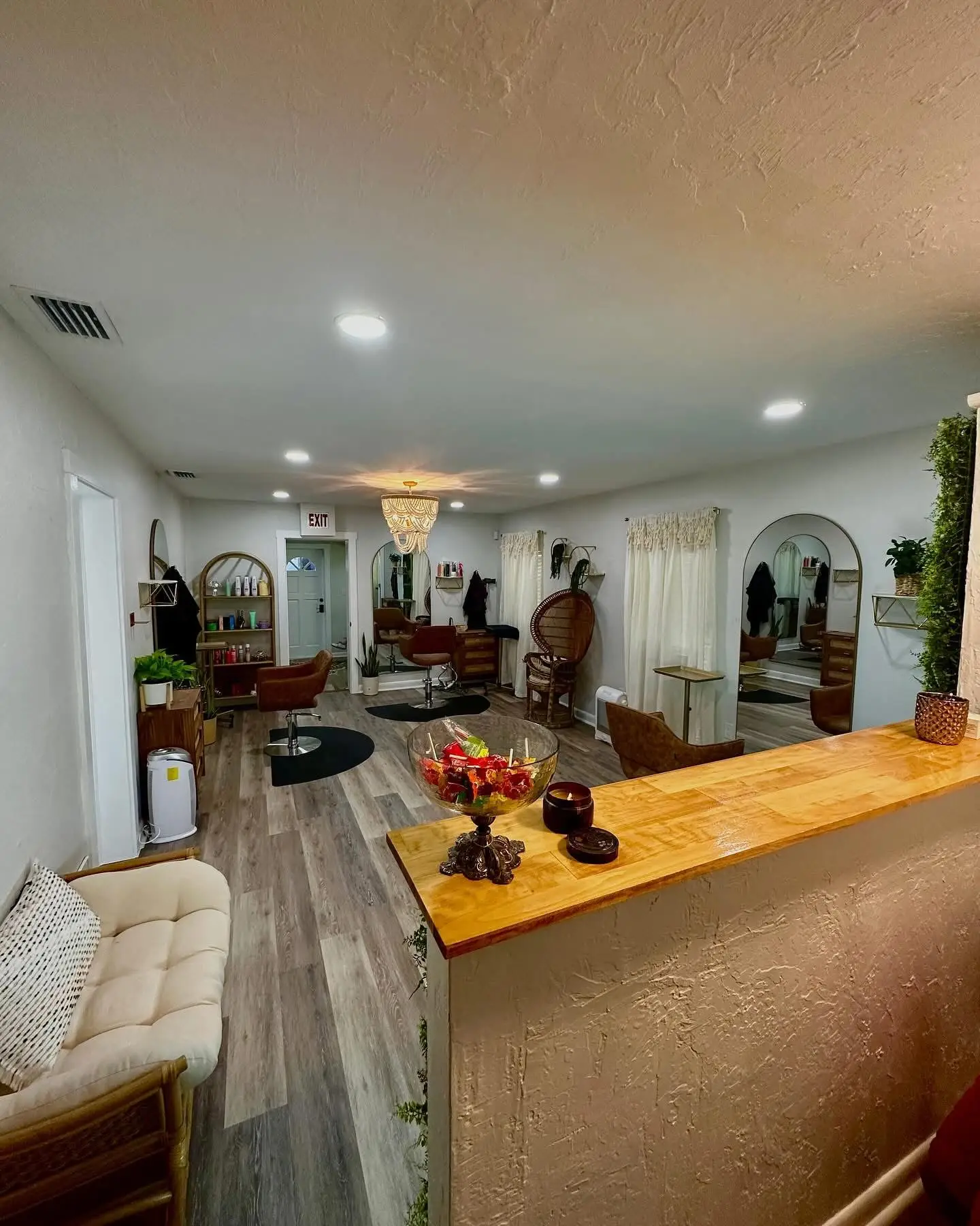 Stylist Portfolio Photo