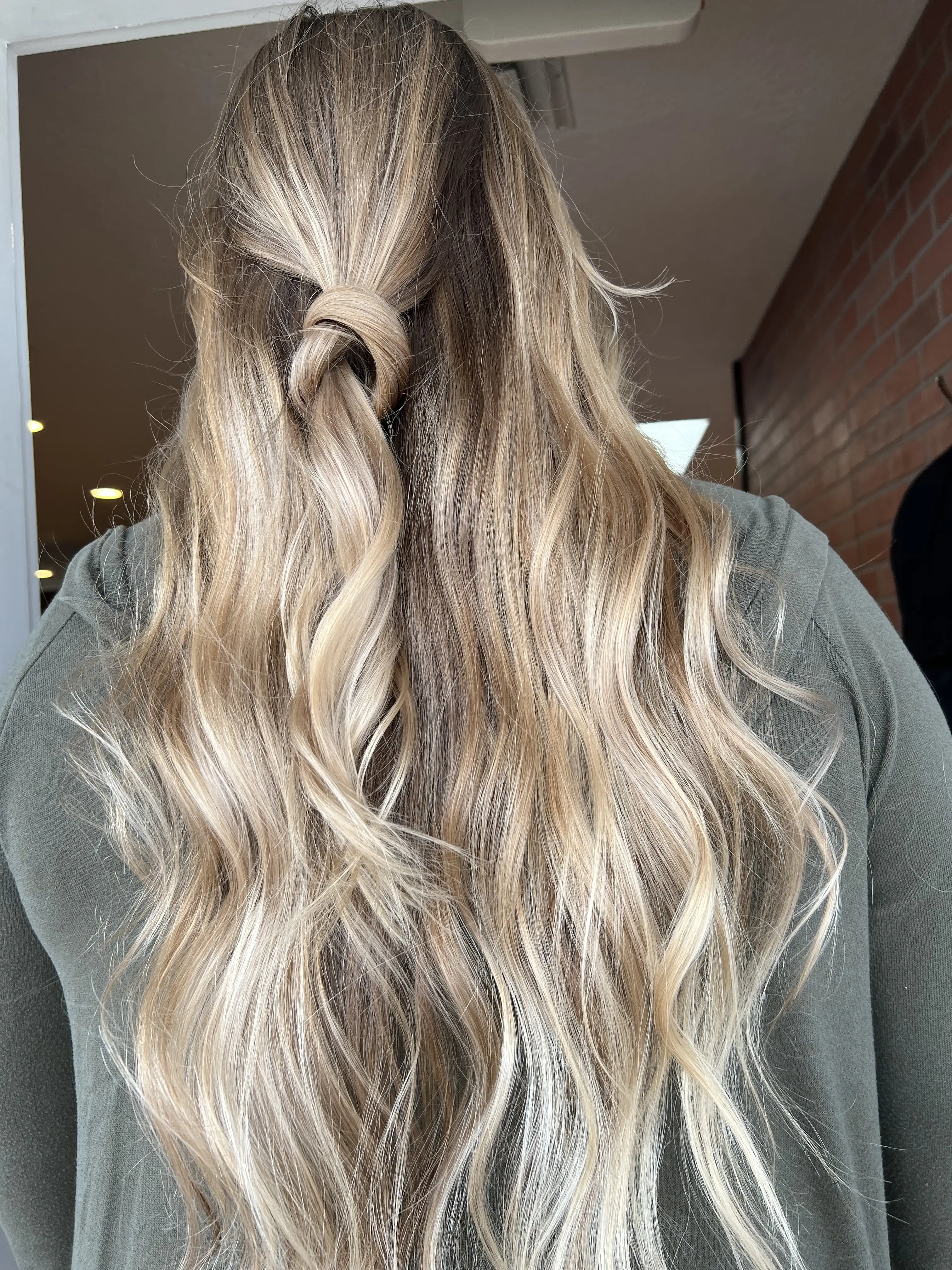 Stylist Portfolio Photo