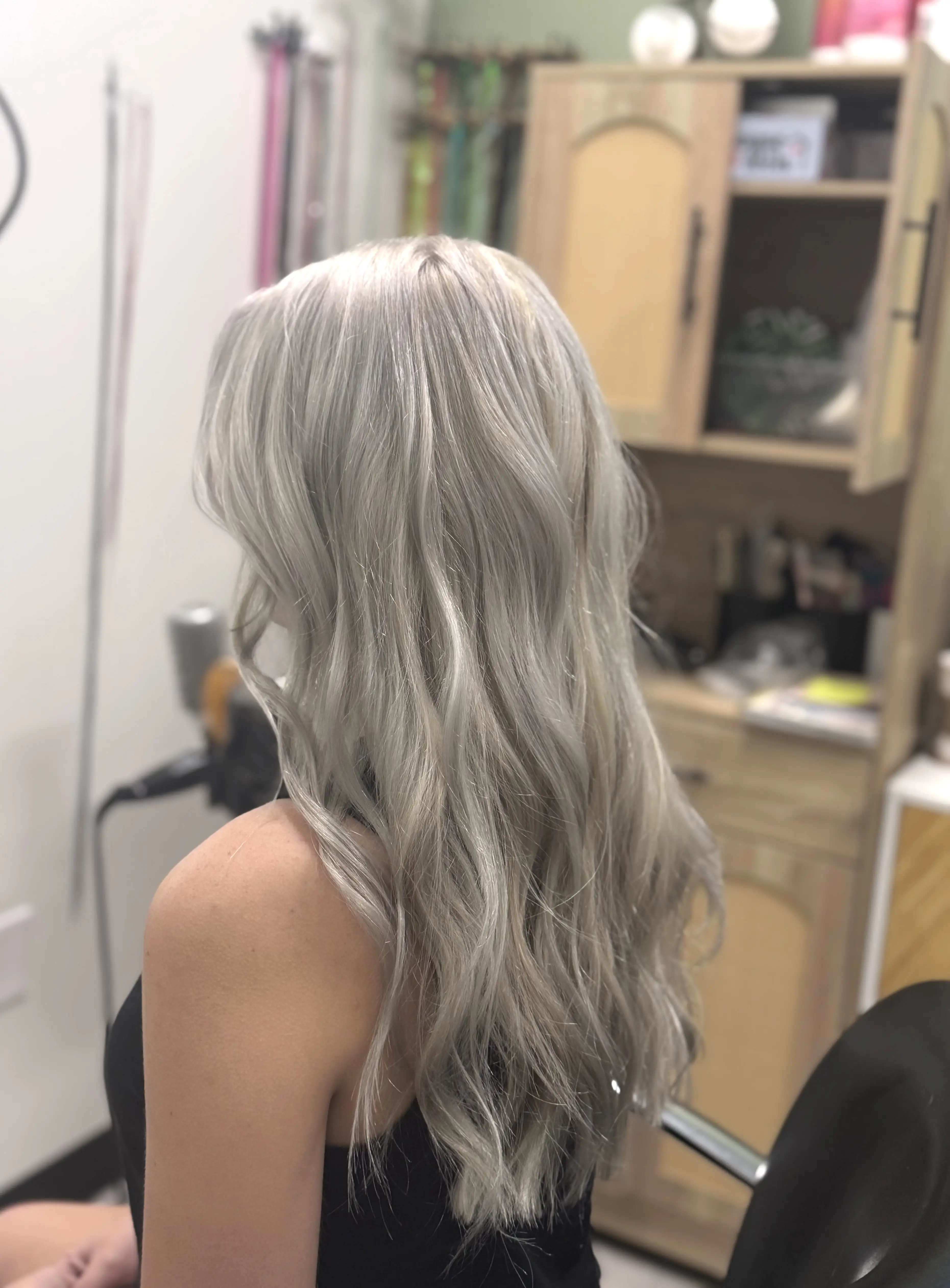 Stylist Portfolio Photo