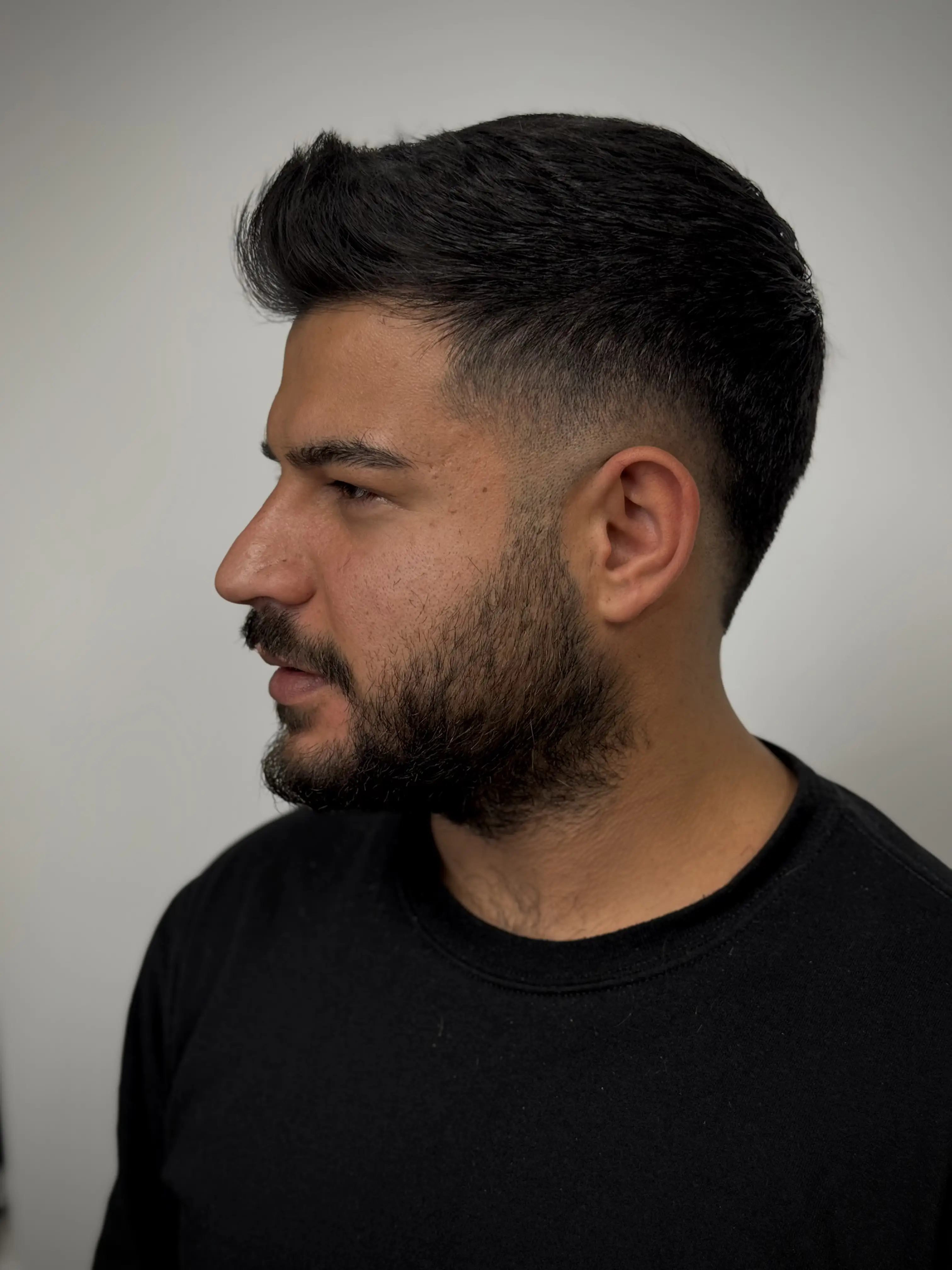 Barber Portfolio Photo