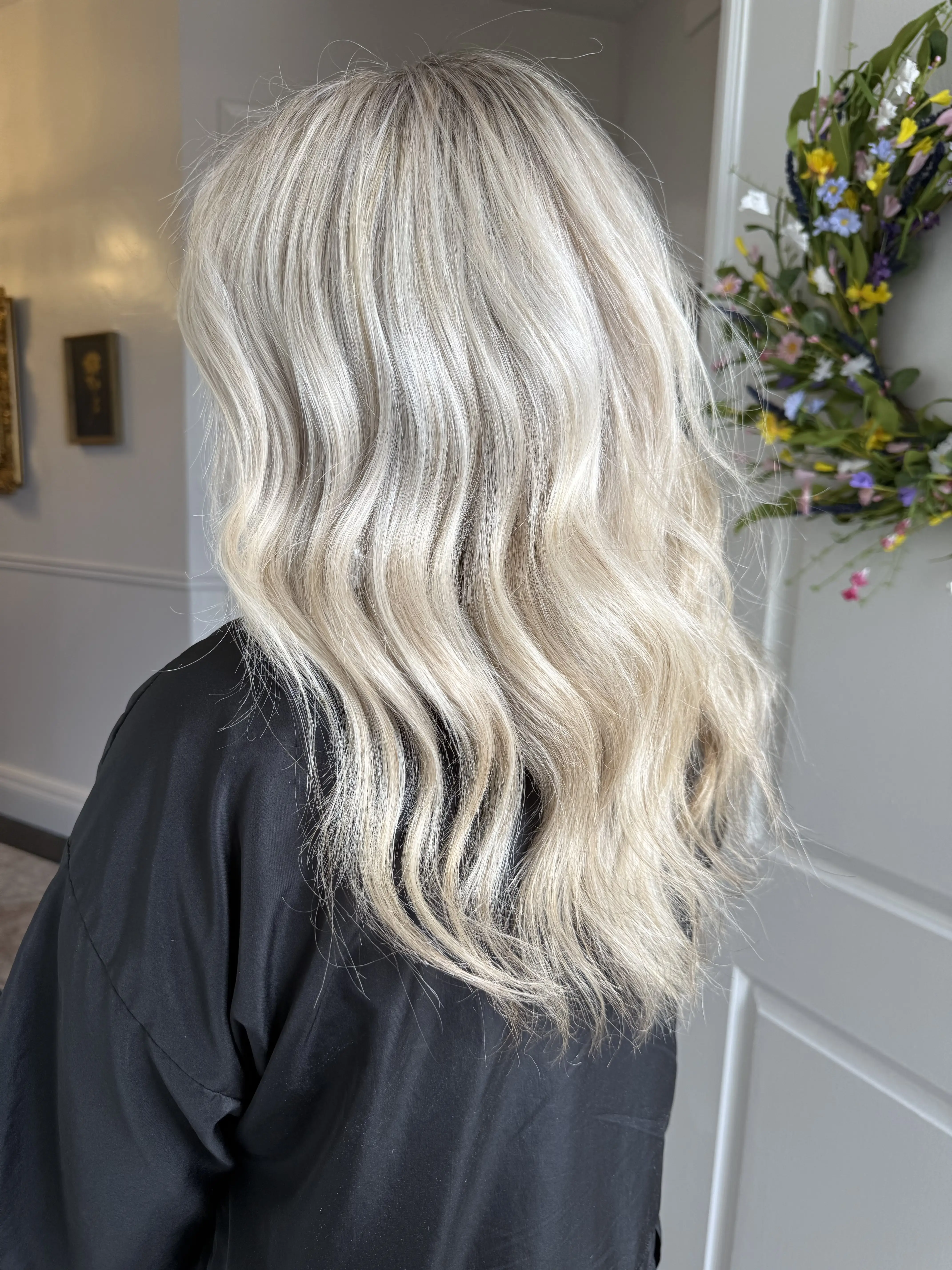 Stylist Portfolio Photo