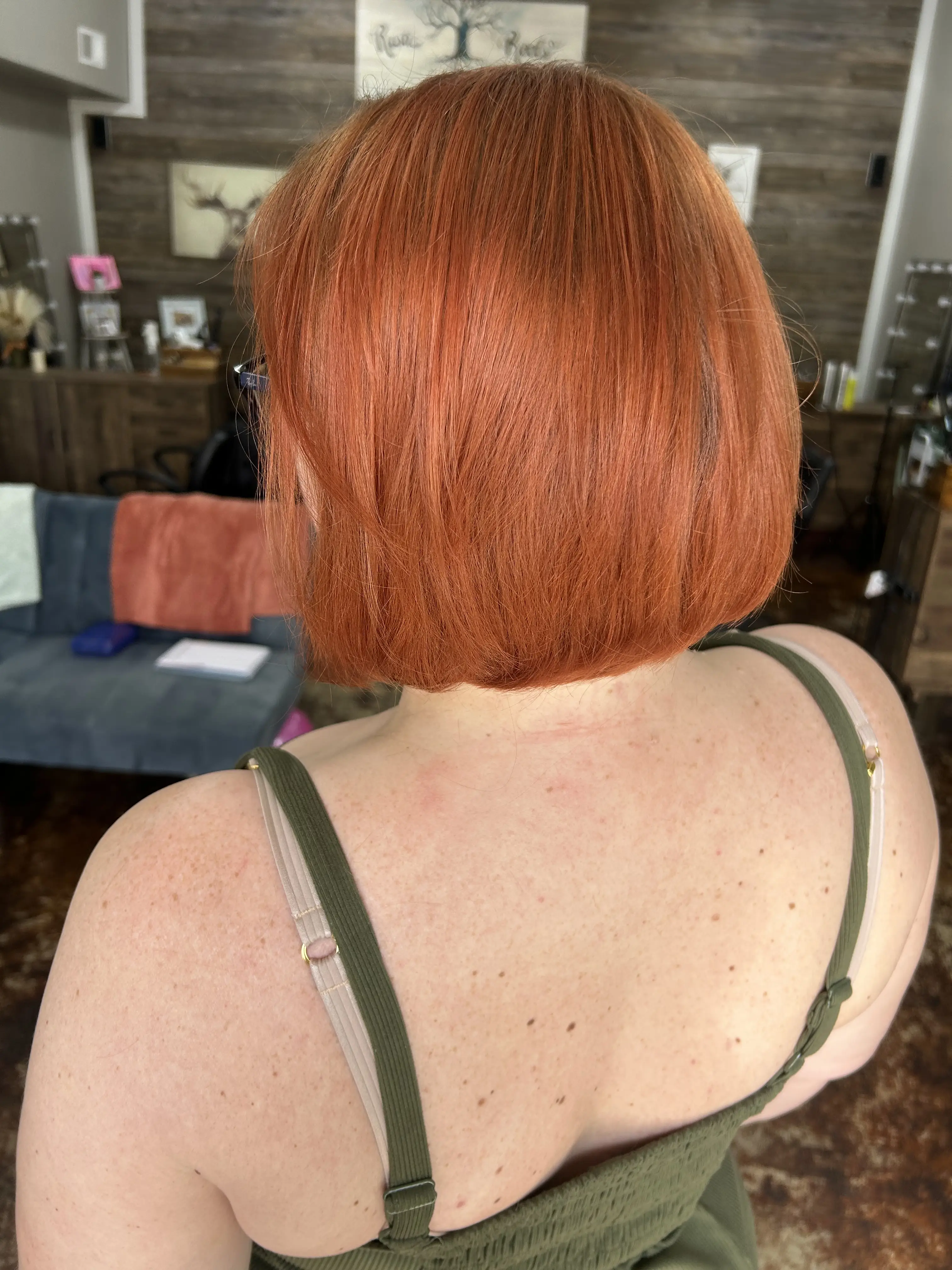 Work by Beks beauty bar
