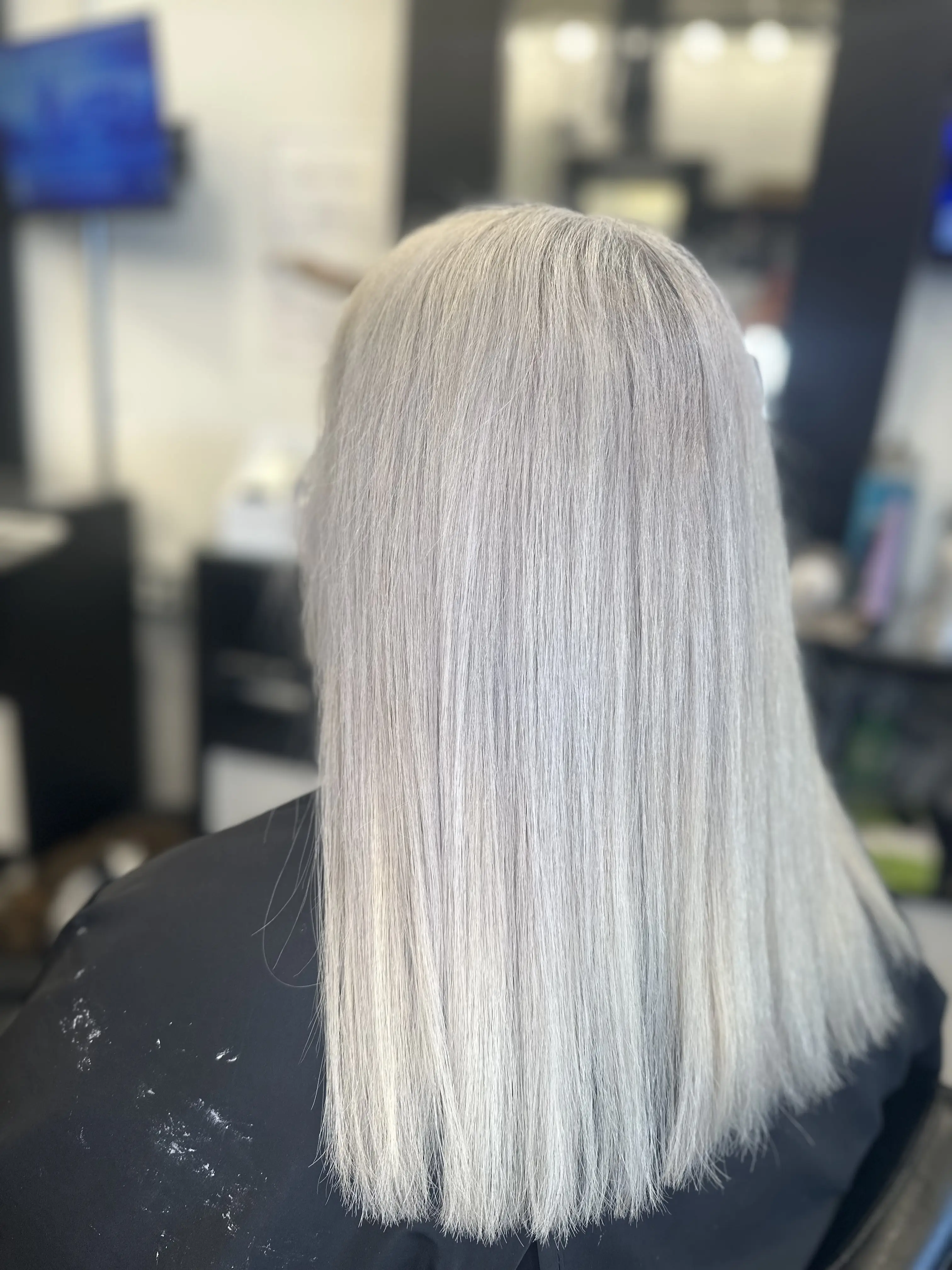 Stylist Portfolio Photo