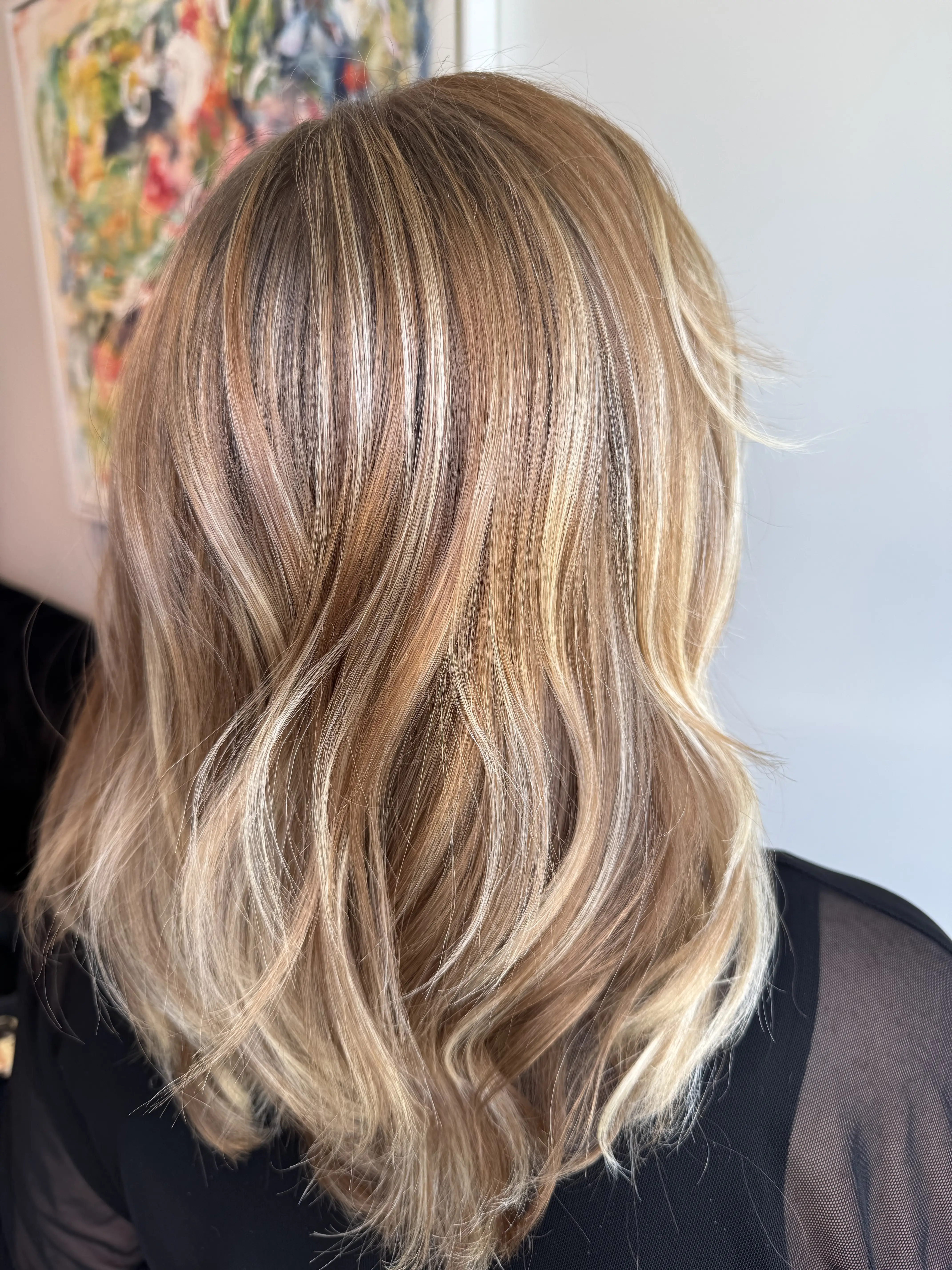 Work by BelleMay Salon