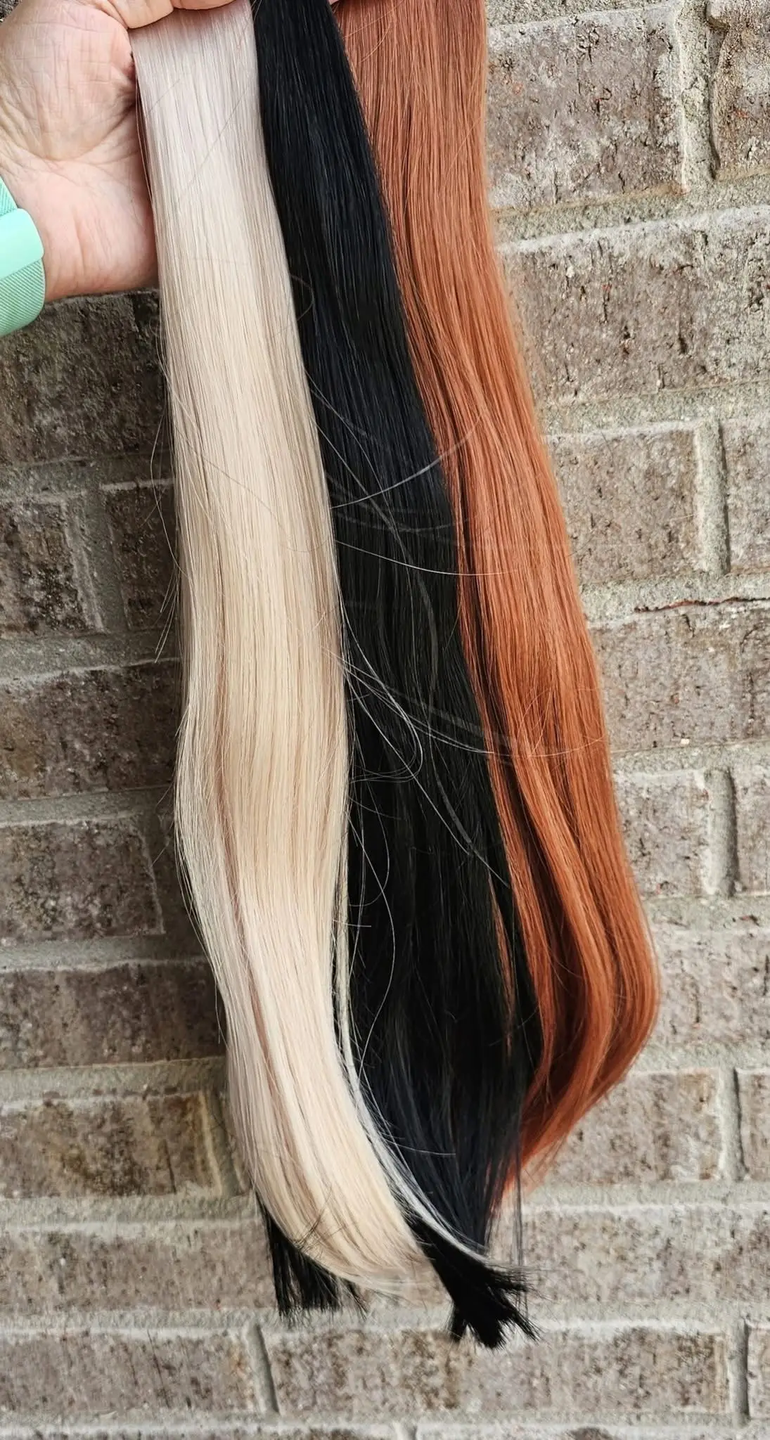 Stylist Portfolio Photo