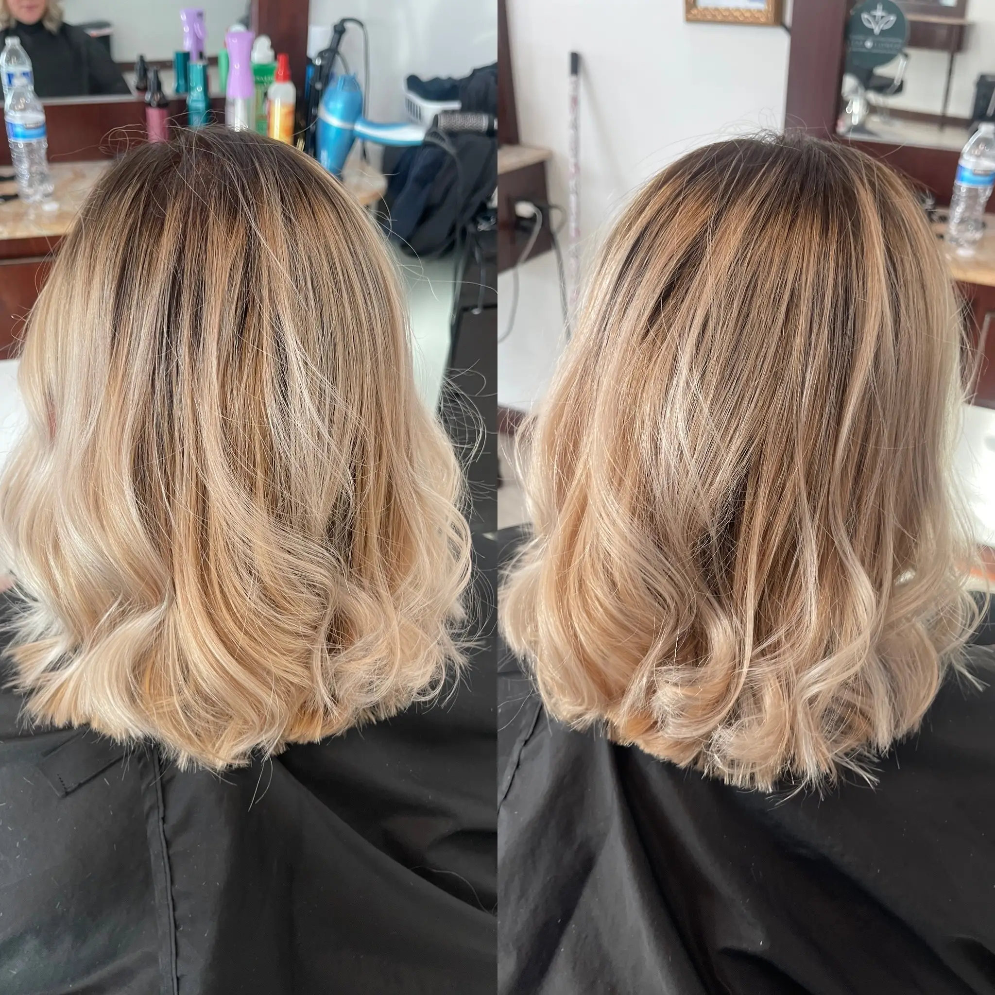 Stylist Portfolio Photo