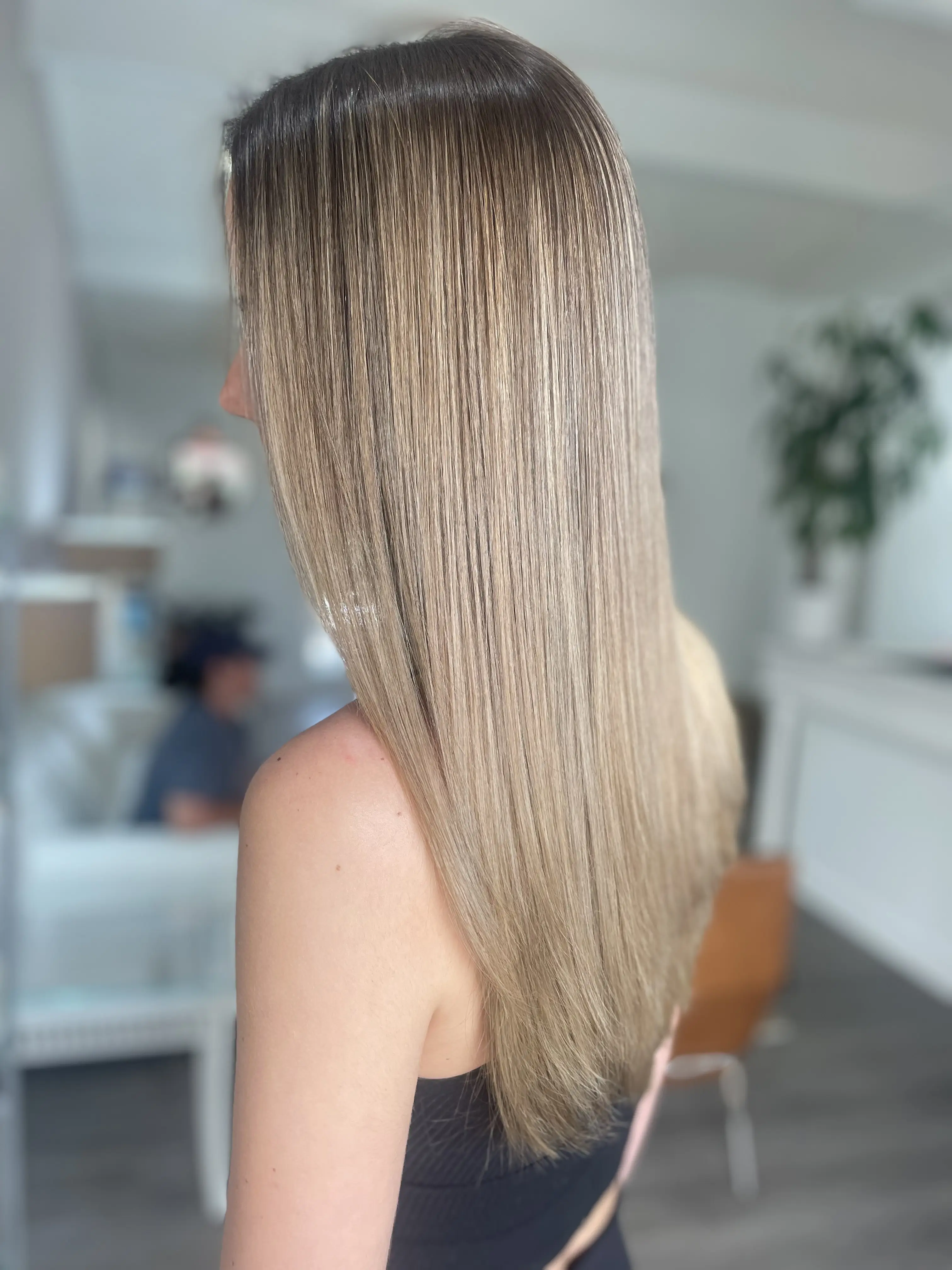 Stylist Portfolio Photo