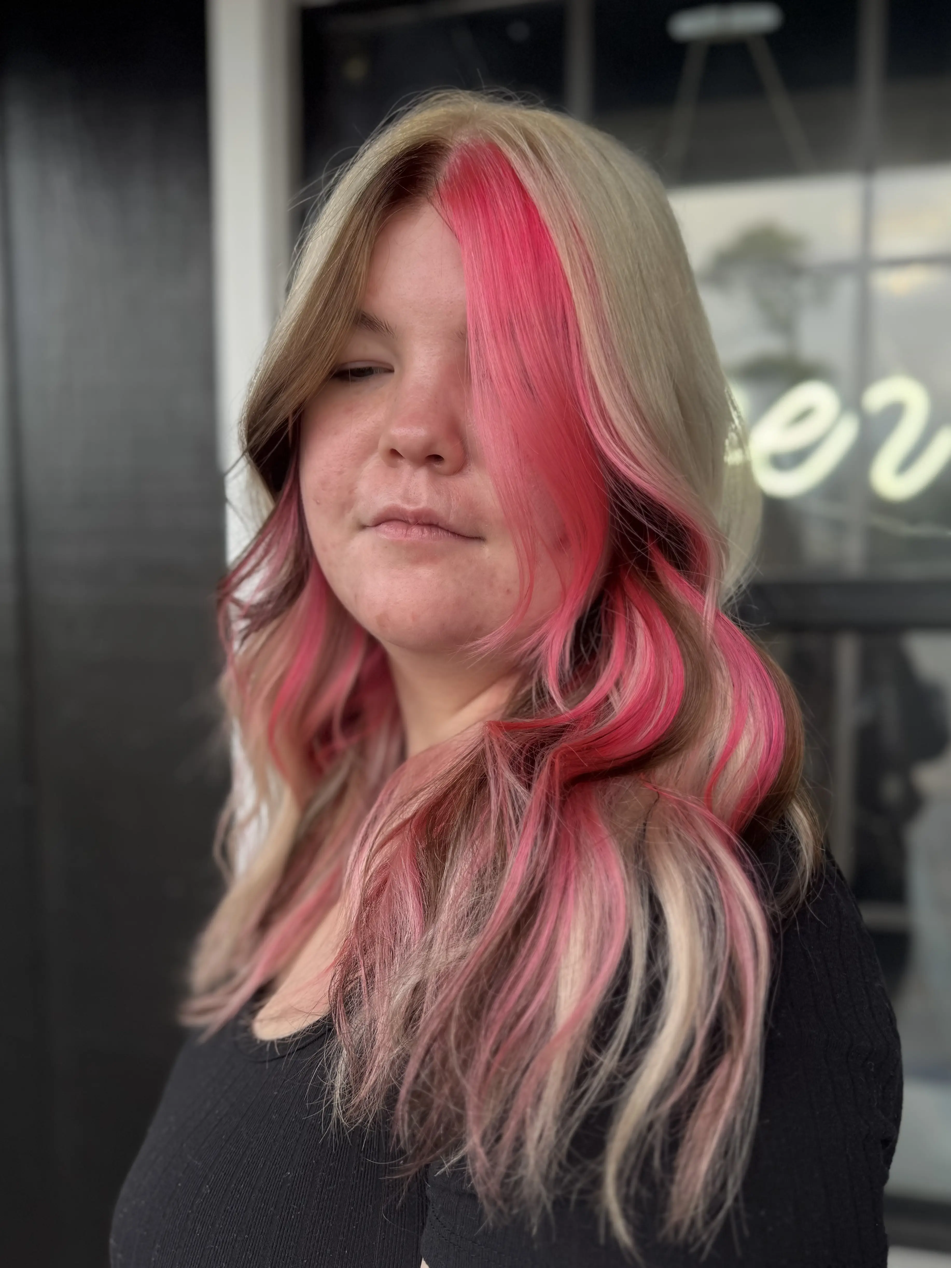 Stylist Portfolio Photo